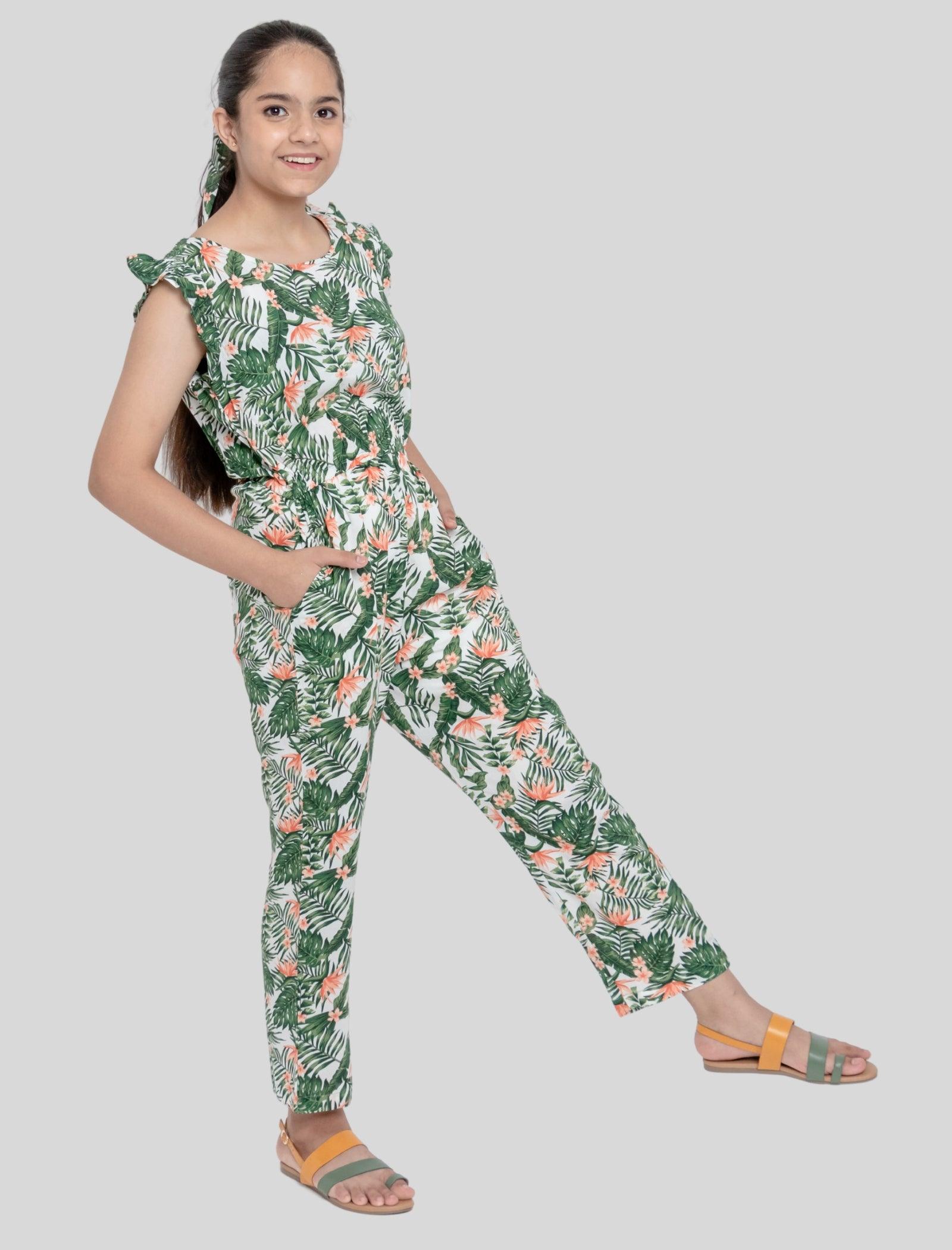 Best Fabric for Kids Clothes in Indian Summer- Tweeny Mini