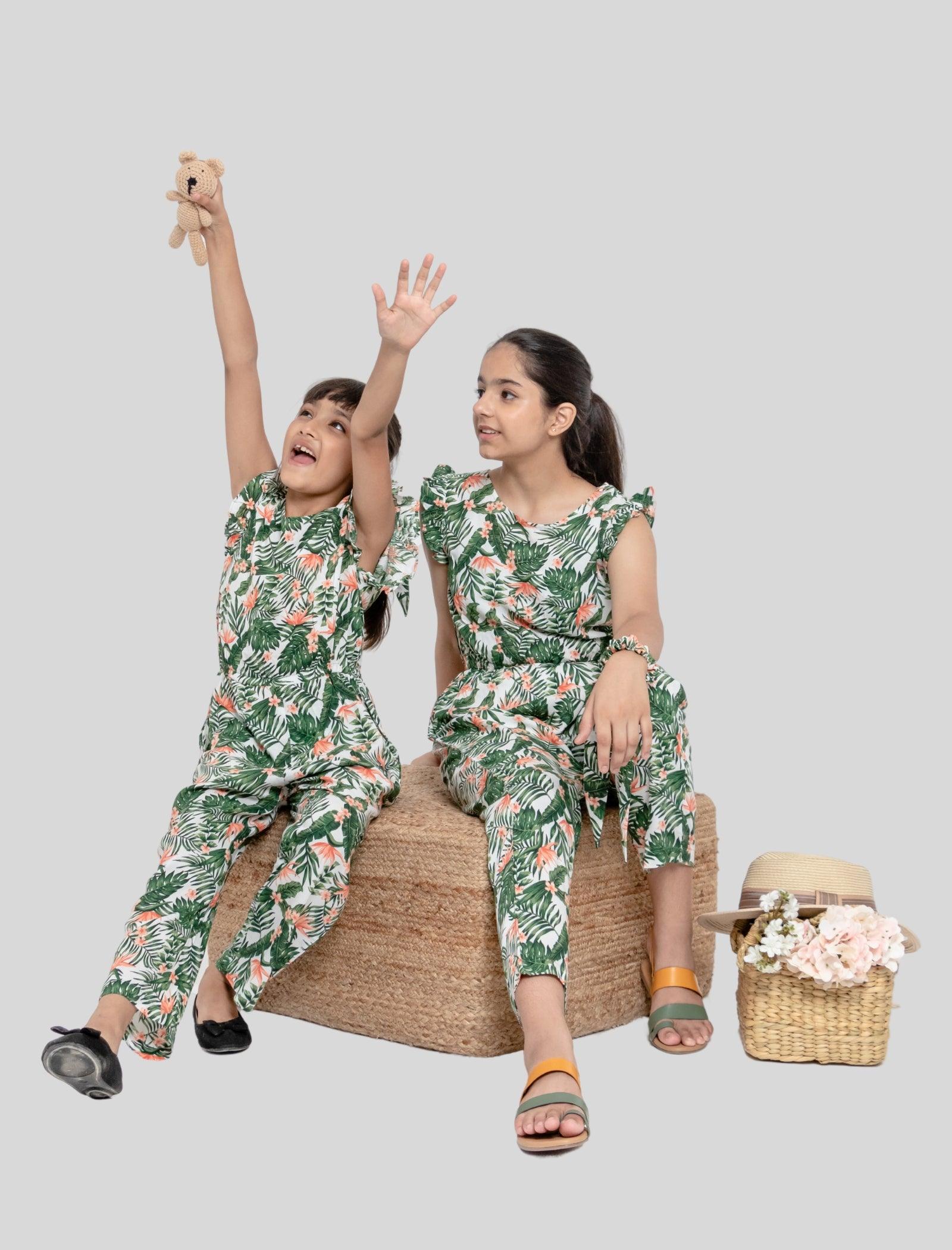 Best Fabric for Kids Clothes in Indian Summer- Tweeny Mini