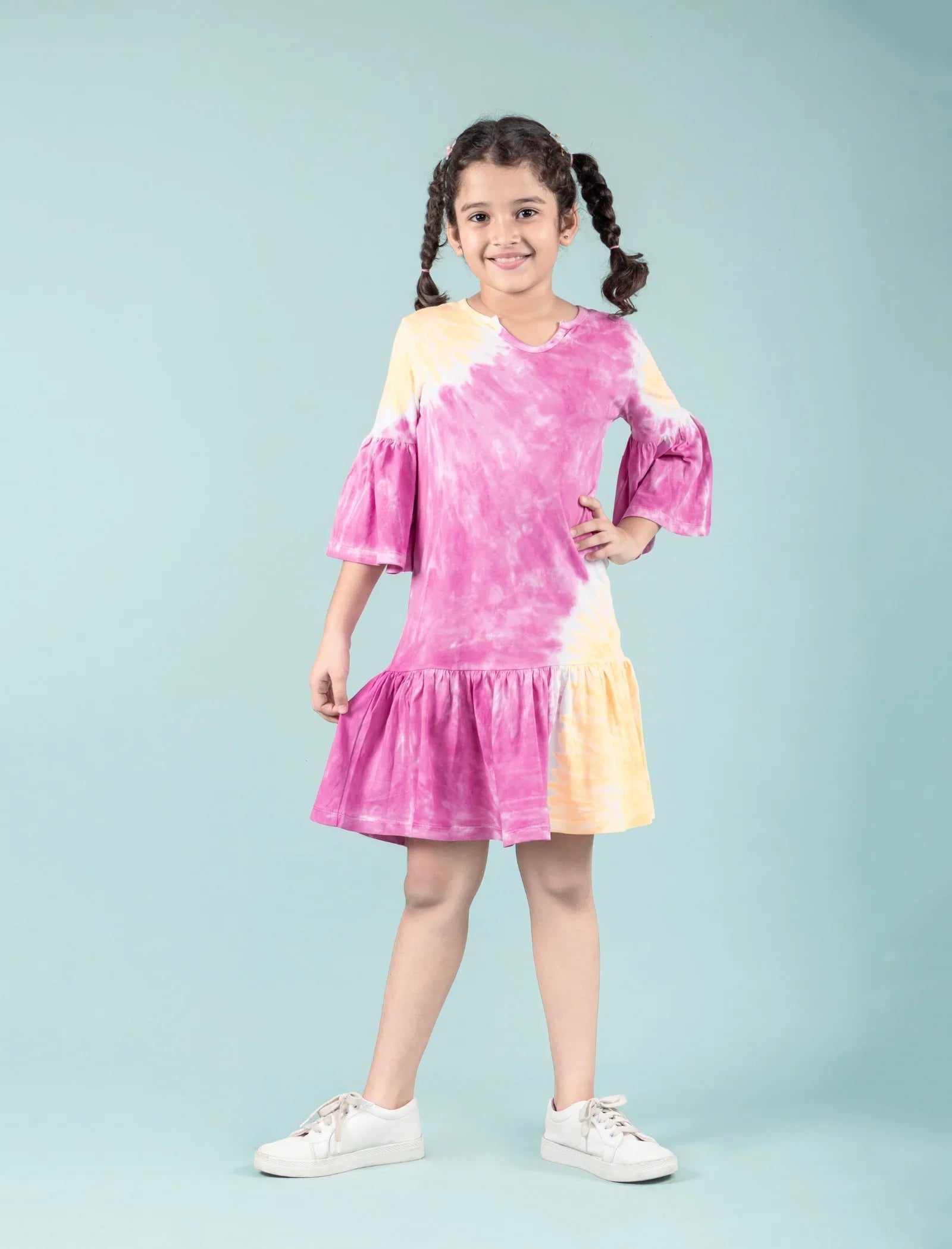 Best Fabric for Kids Clothes in Indian Summer- Tweeny Mini