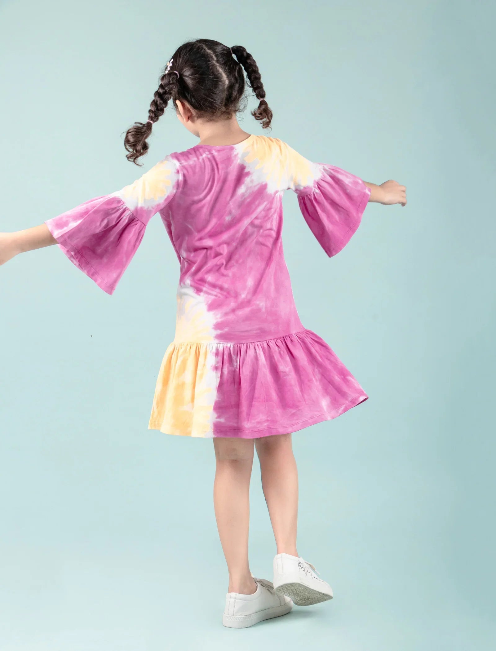 Best Fabric for Kids Clothes in Indian Summer- Tweeny Mini