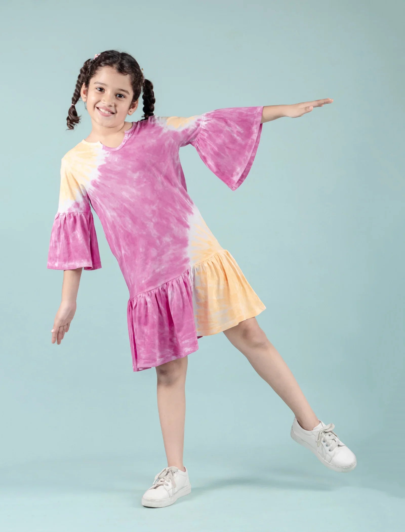 Best Fabric for Kids Clothes in Indian Summer- Tweeny Mini