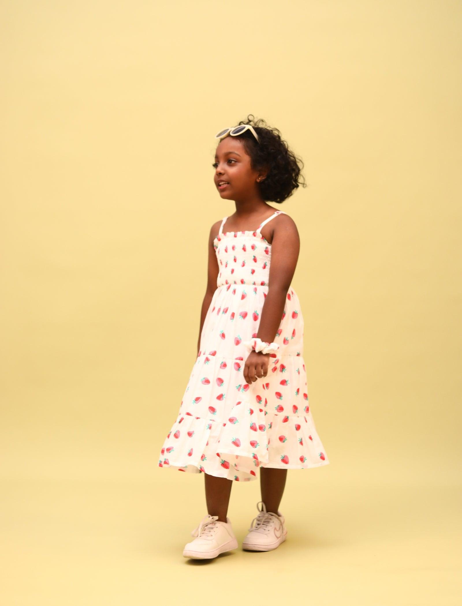 Best Fabric for Kids Clothes in Indian Summer- Tweeny Mini