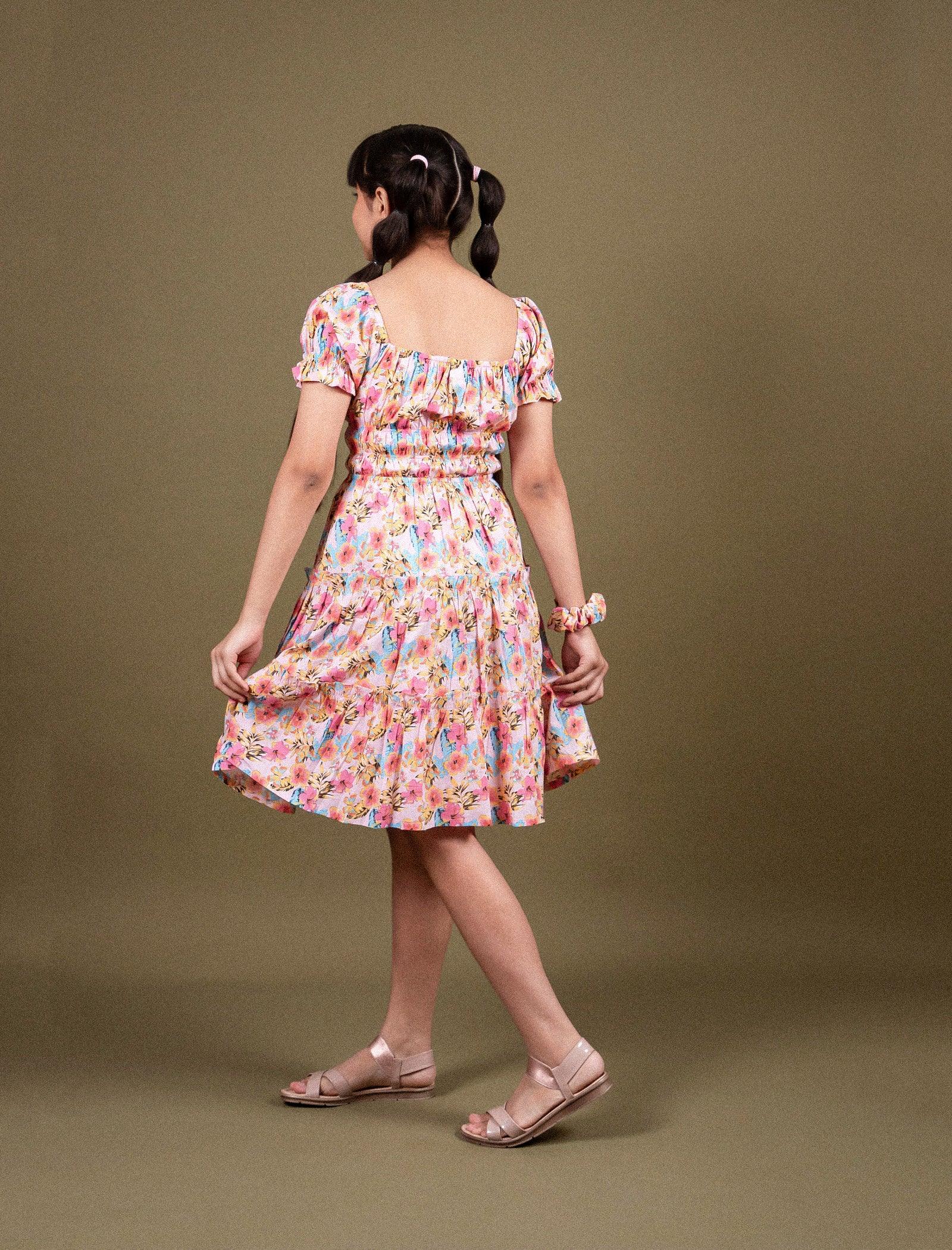 Best Fabric for Kids Clothes in Indian Summer- Tweeny Mini