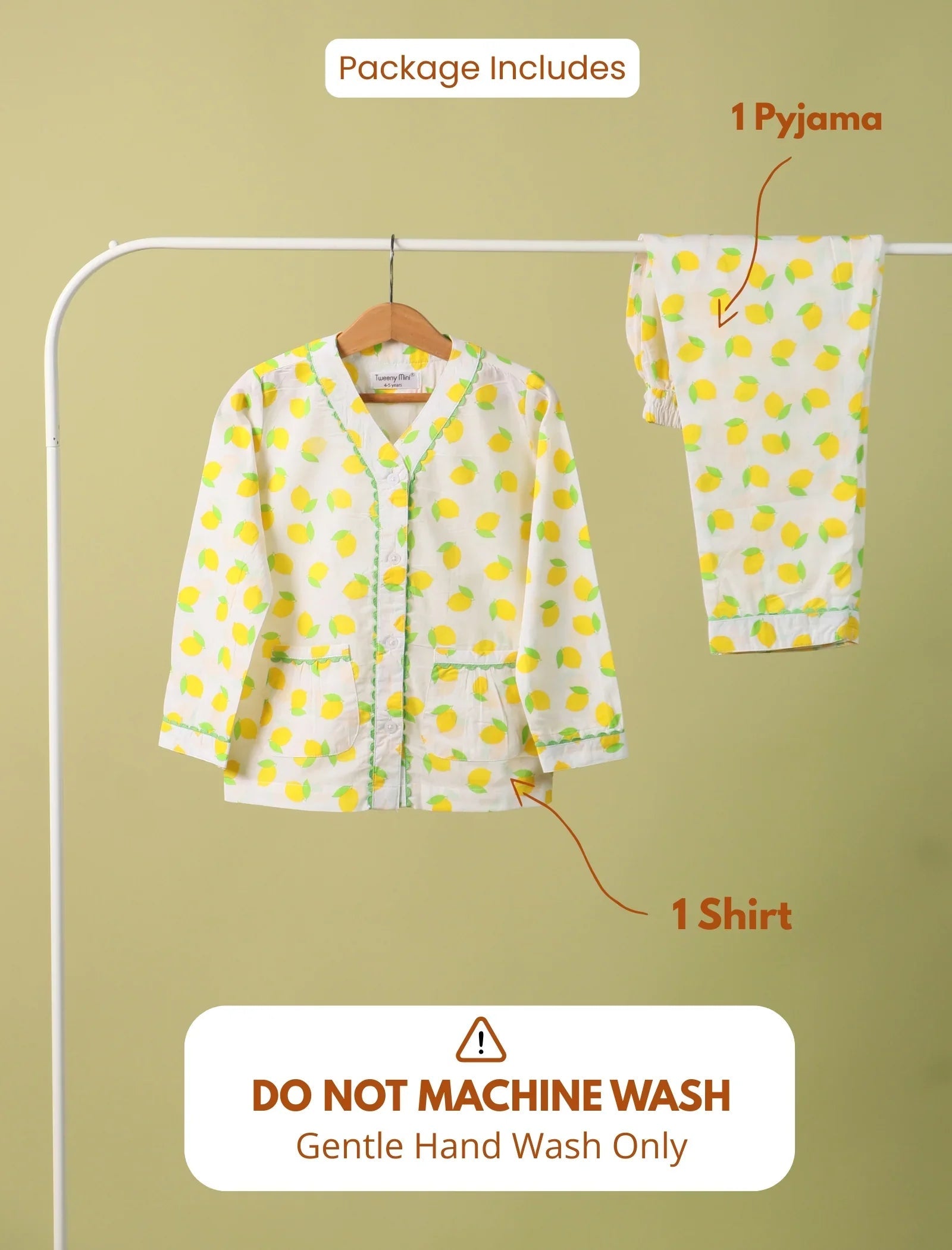Best Fabric for Kids Clothes in Indian Summer- Tweeny Mini