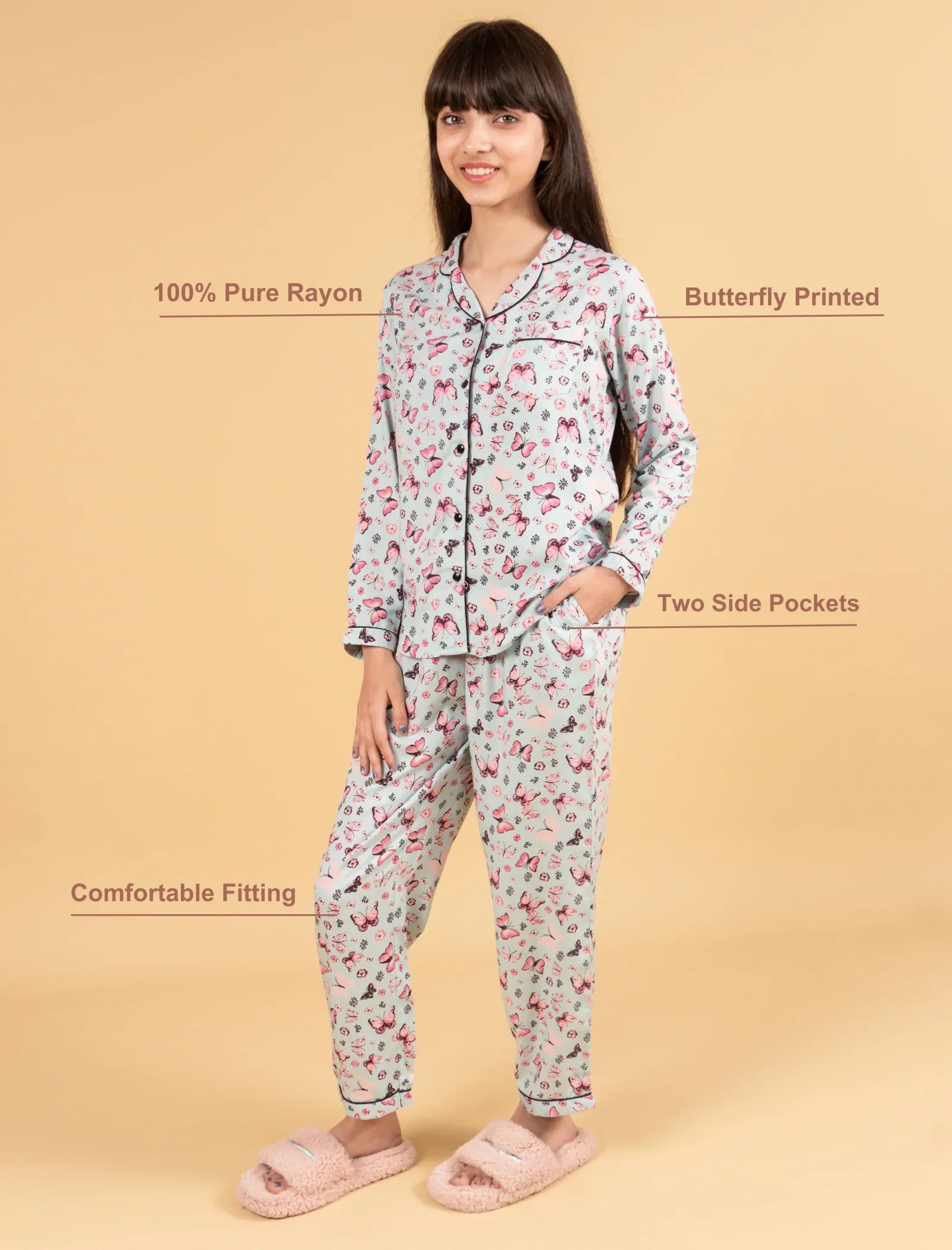 Best Fabric for Kids Clothes in Indian Summer- Tweeny Mini