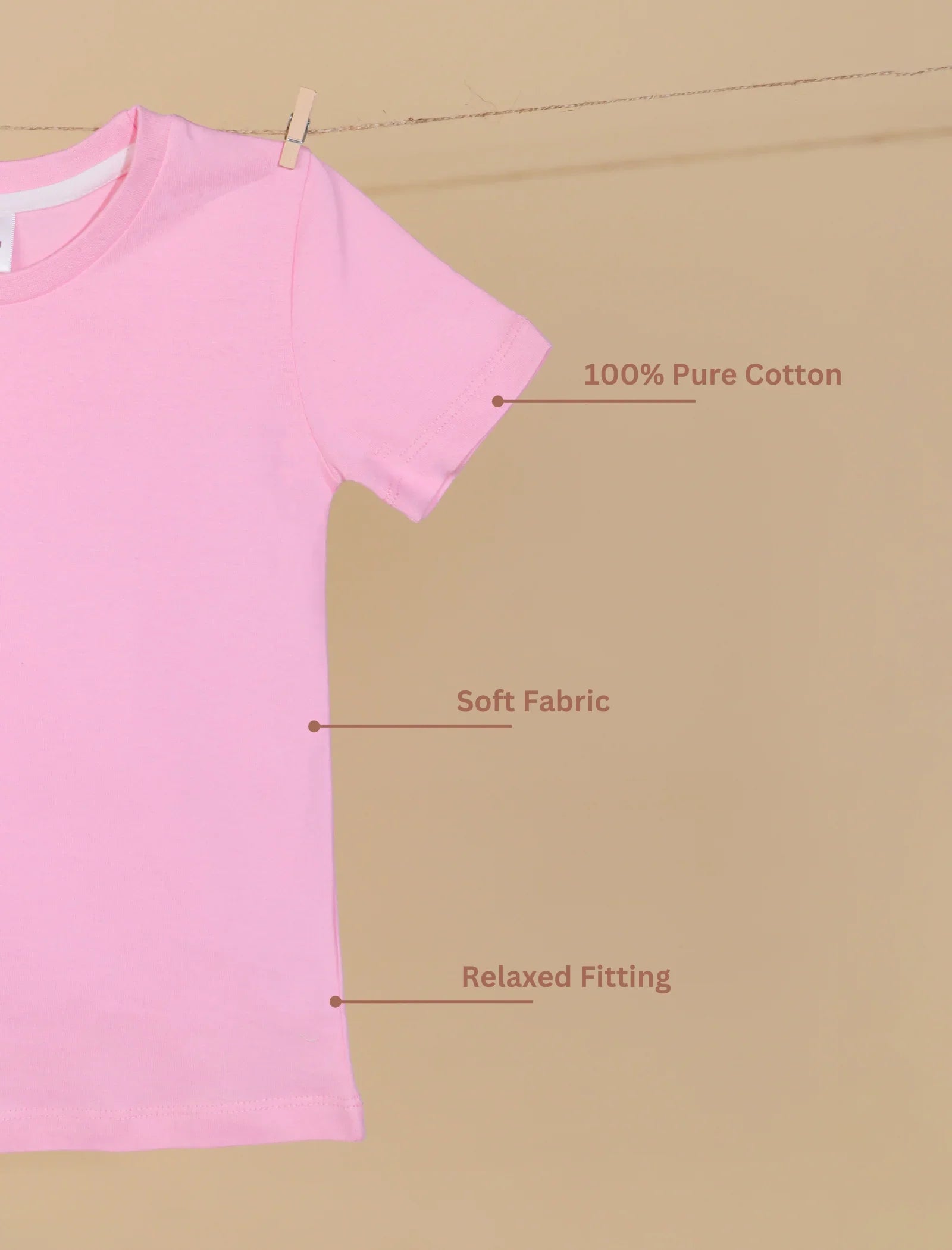 Best Fabric for Kids Clothes in Indian Summer- Tweeny Mini