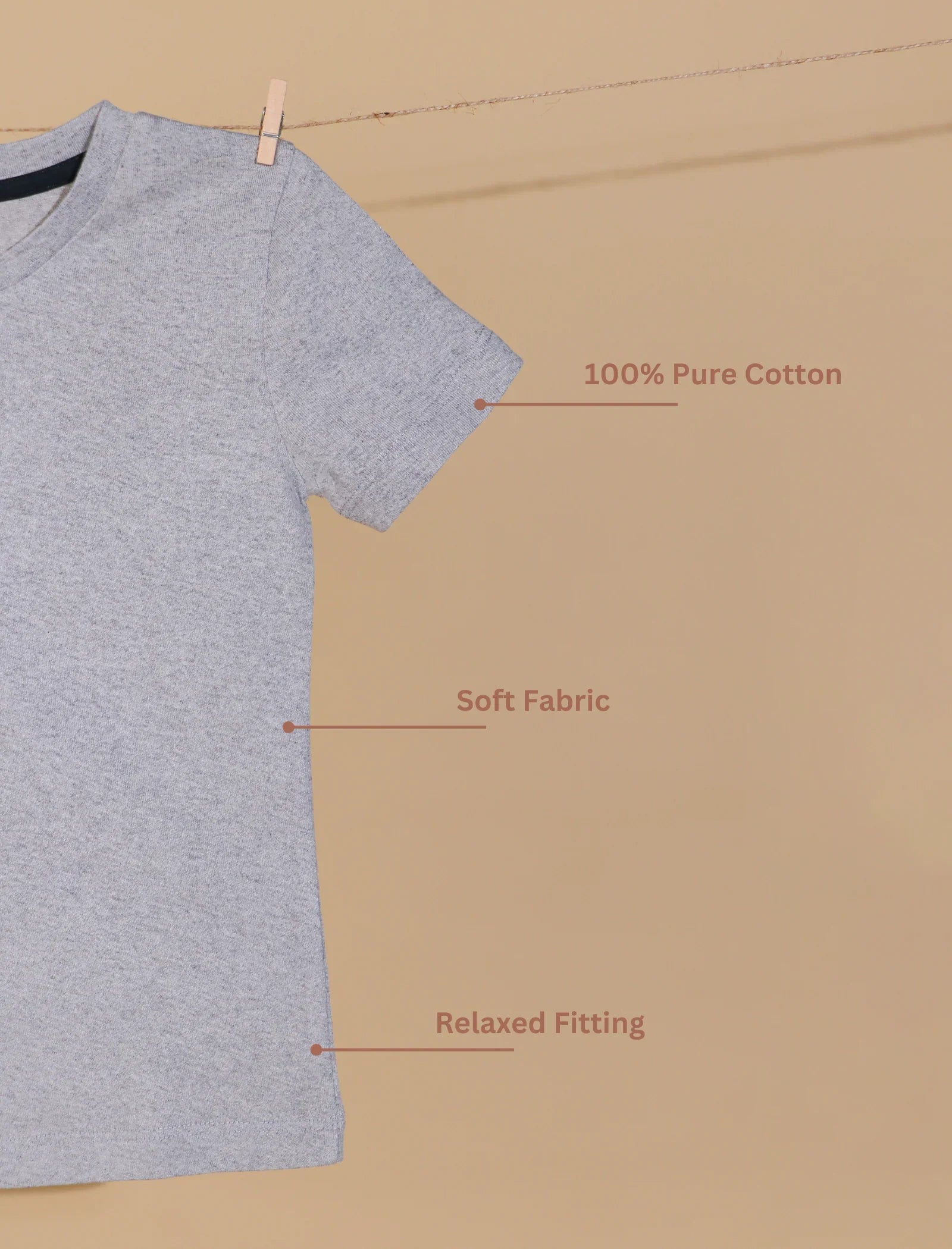 Best Fabric for Kids Clothes in Indian Summer- Tweeny Mini