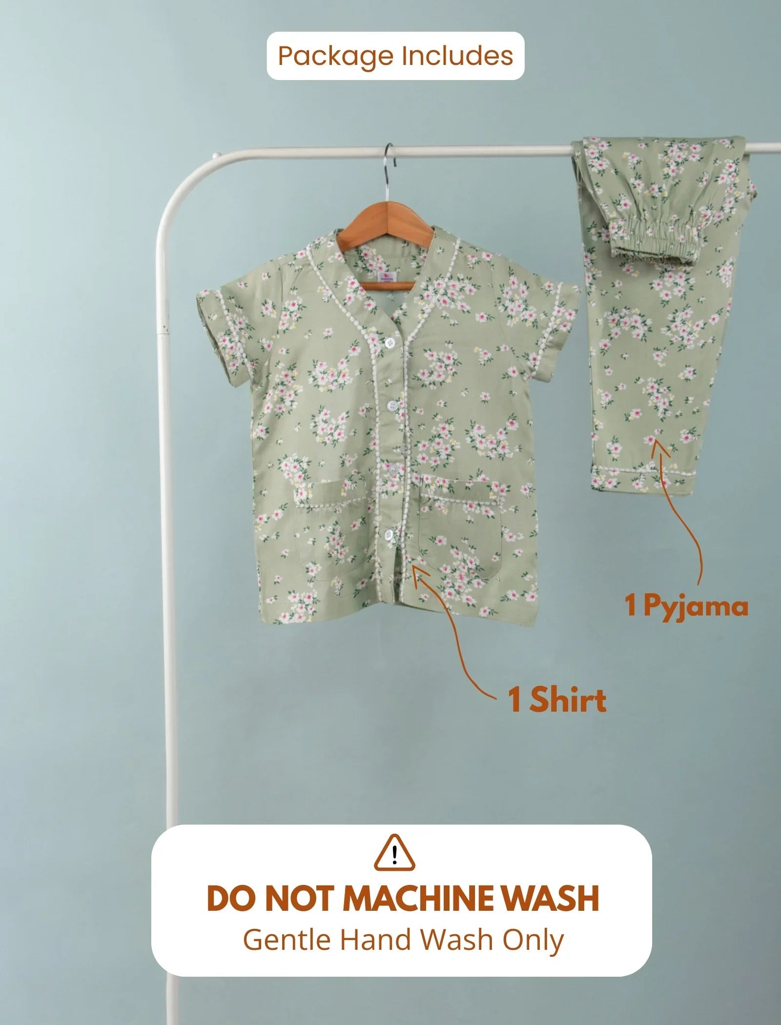 Best Fabric for Kids Clothes in Indian Summer- Tweeny Mini