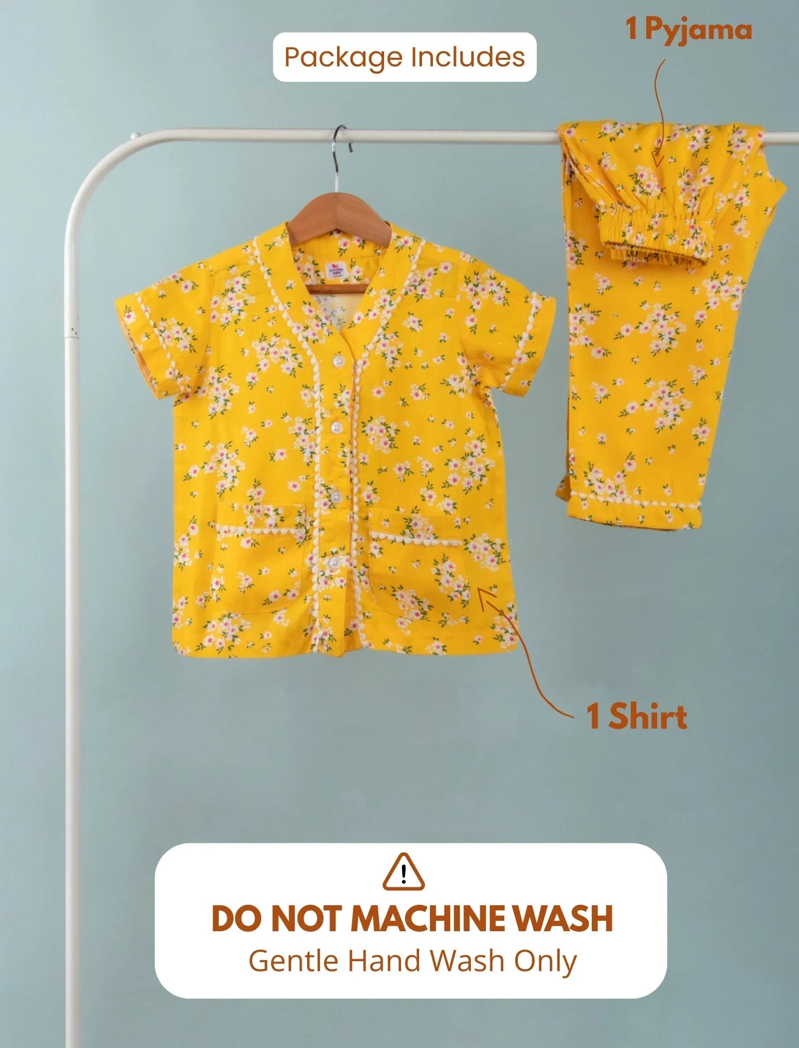 Best Fabric for Kids Clothes in Indian Summer- Tweeny Mini