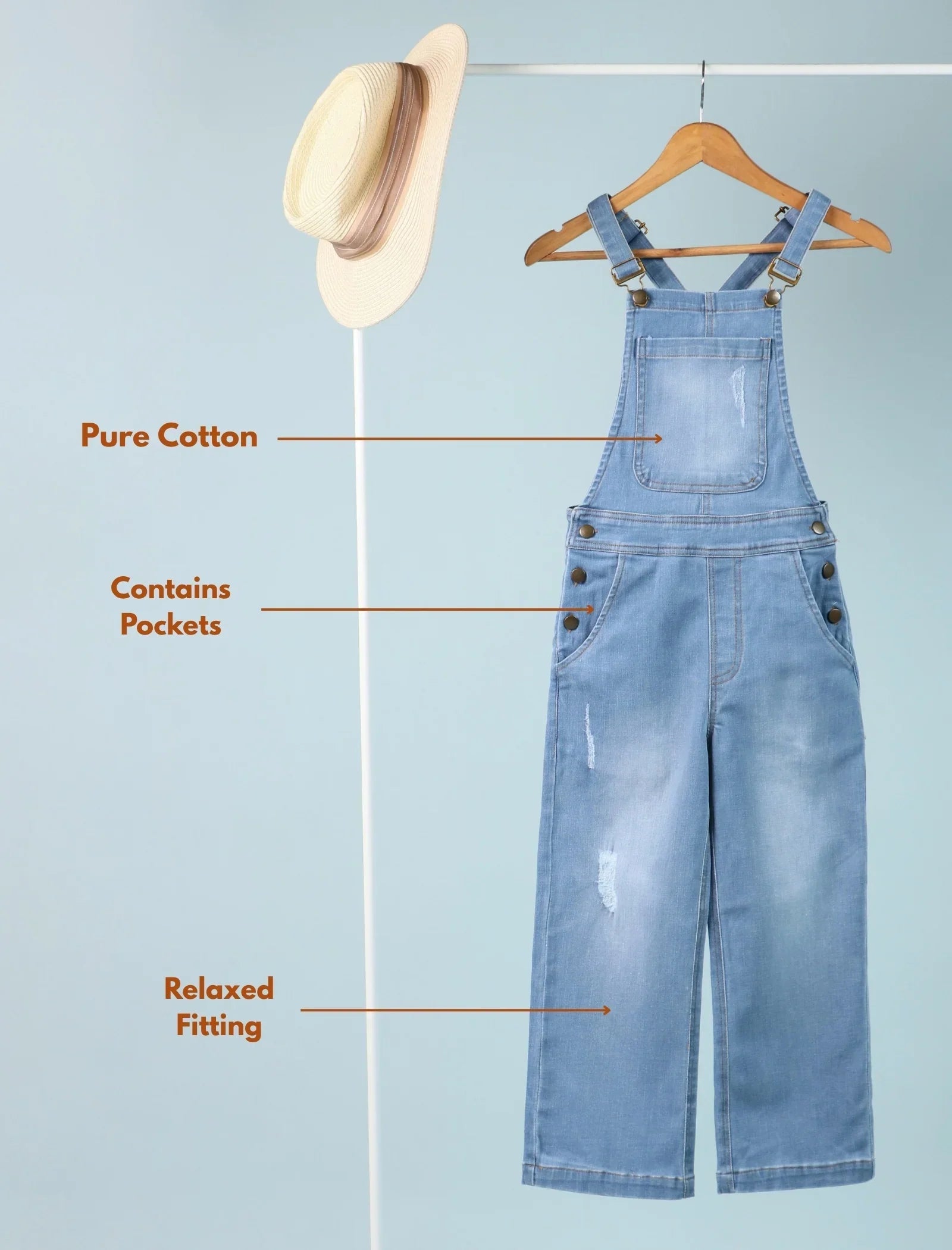 Best Fabric for Kids Clothes in Indian Summer- Tweeny Mini