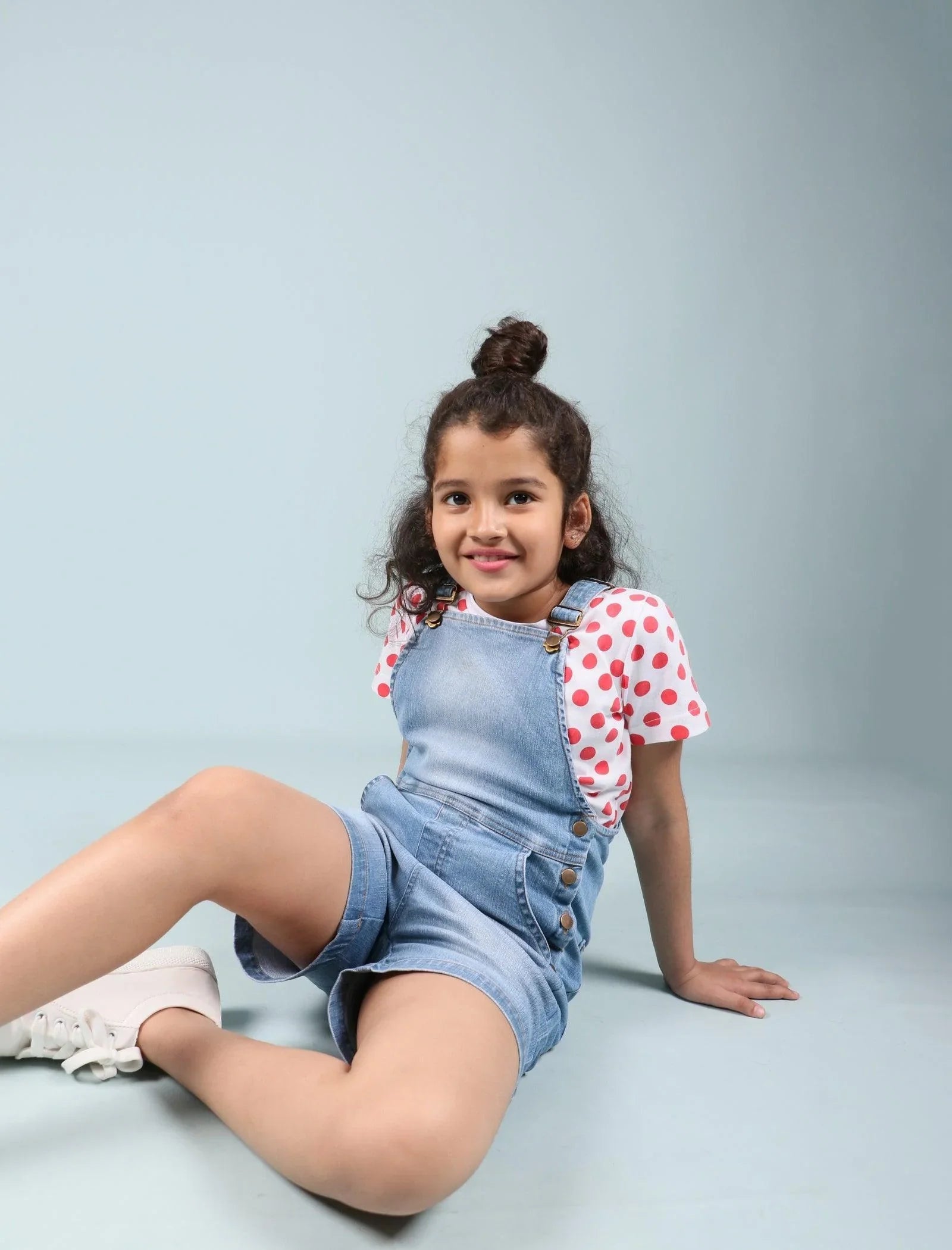 Best Fabric for Kids Clothes in Indian Summer- Tweeny Mini
