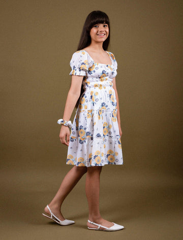 Best Fabric for Kids Clothes in Indian Summer- Tweeny Mini
