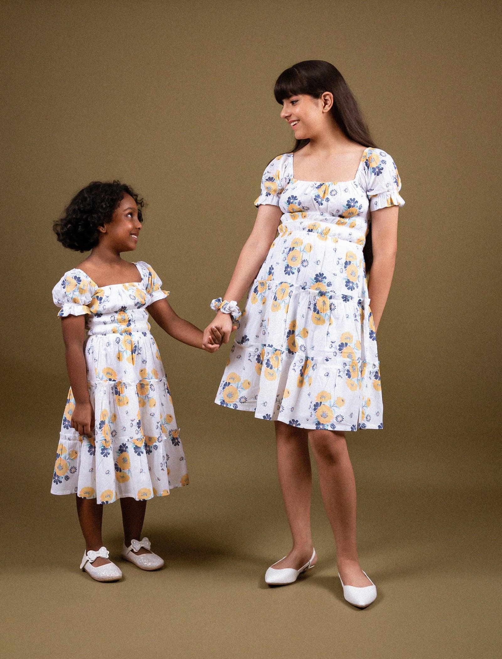 Best Fabric for Kids Clothes in Indian Summer- Tweeny Mini