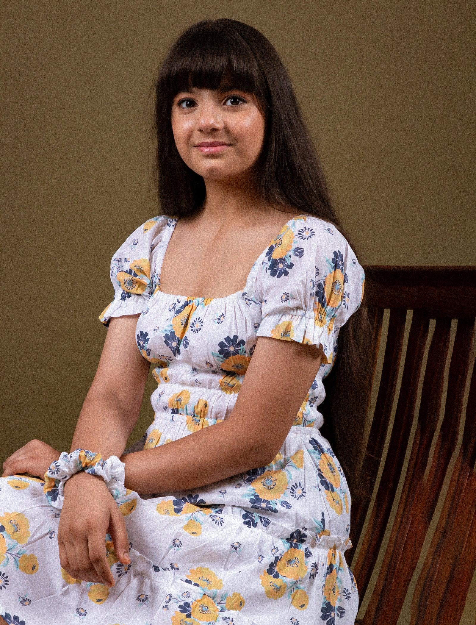 Best Fabric for Kids Clothes in Indian Summer- Tweeny Mini