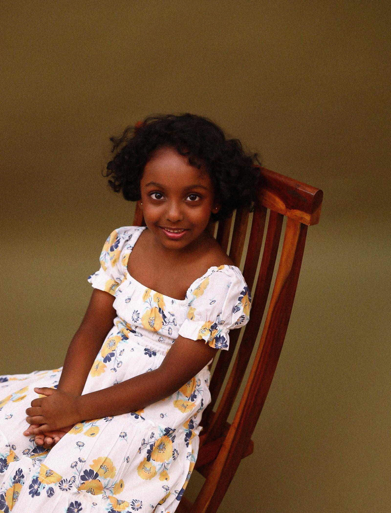 Best Fabric for Kids Clothes in Indian Summer- Tweeny Mini