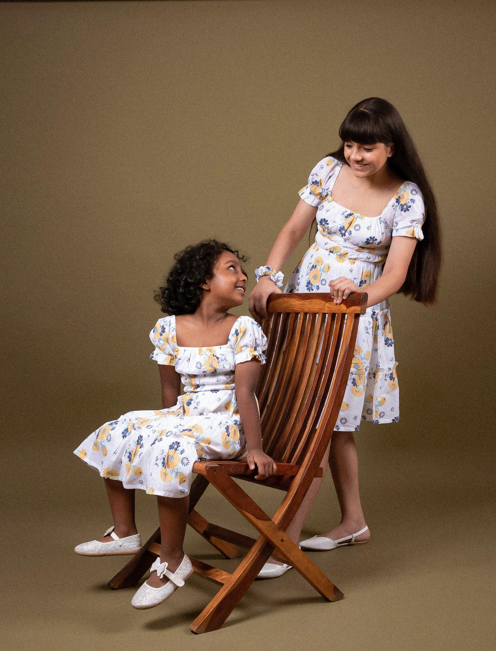 Best Fabric for Kids Clothes in Indian Summer- Tweeny Mini