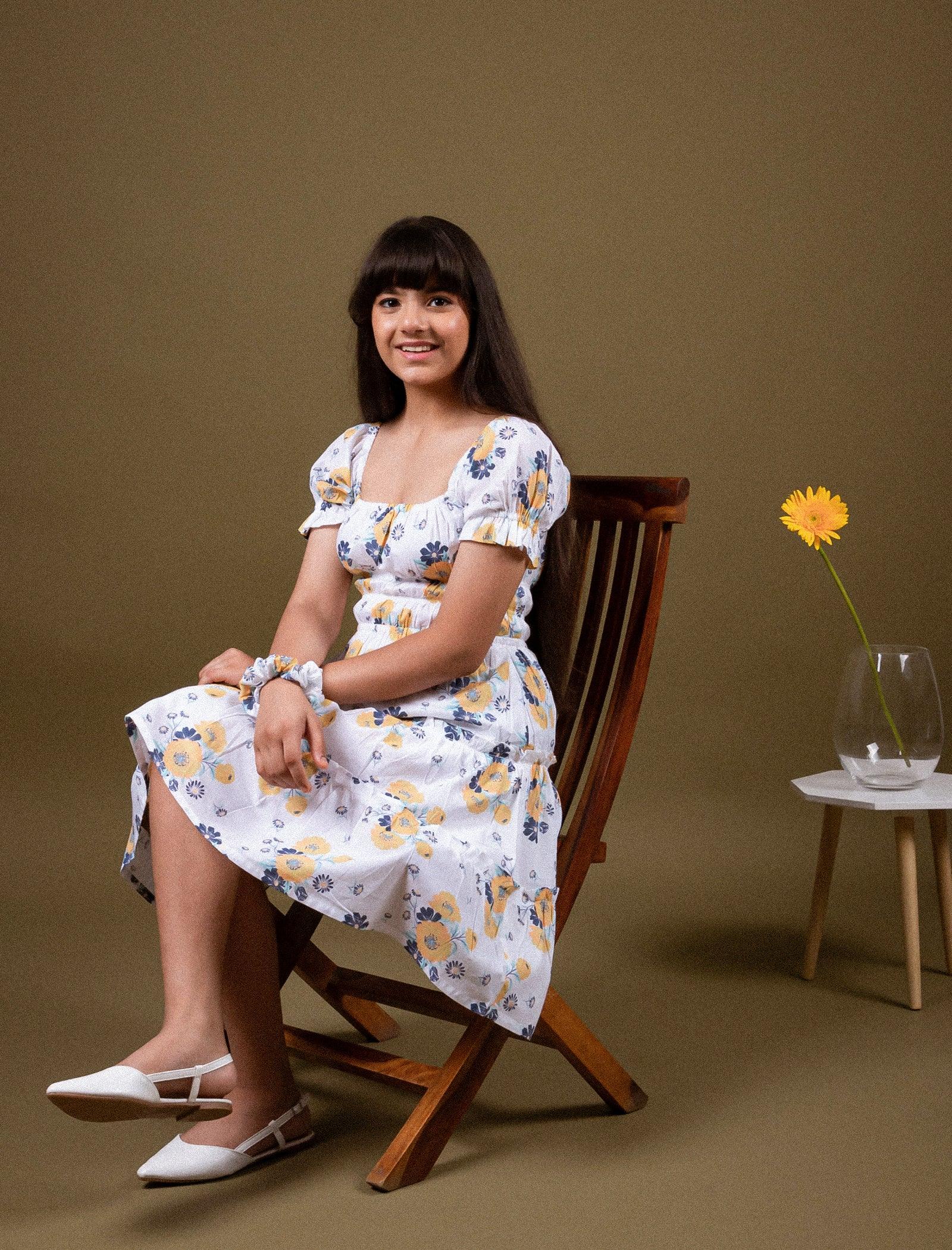 Best Fabric for Kids Clothes in Indian Summer- Tweeny Mini