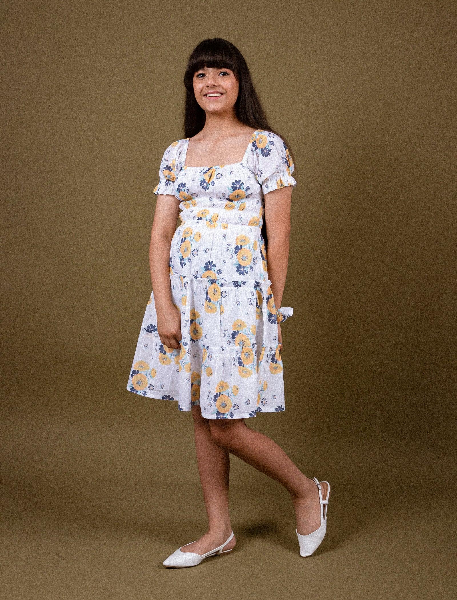 Best Fabric for Kids Clothes in Indian Summer- Tweeny Mini