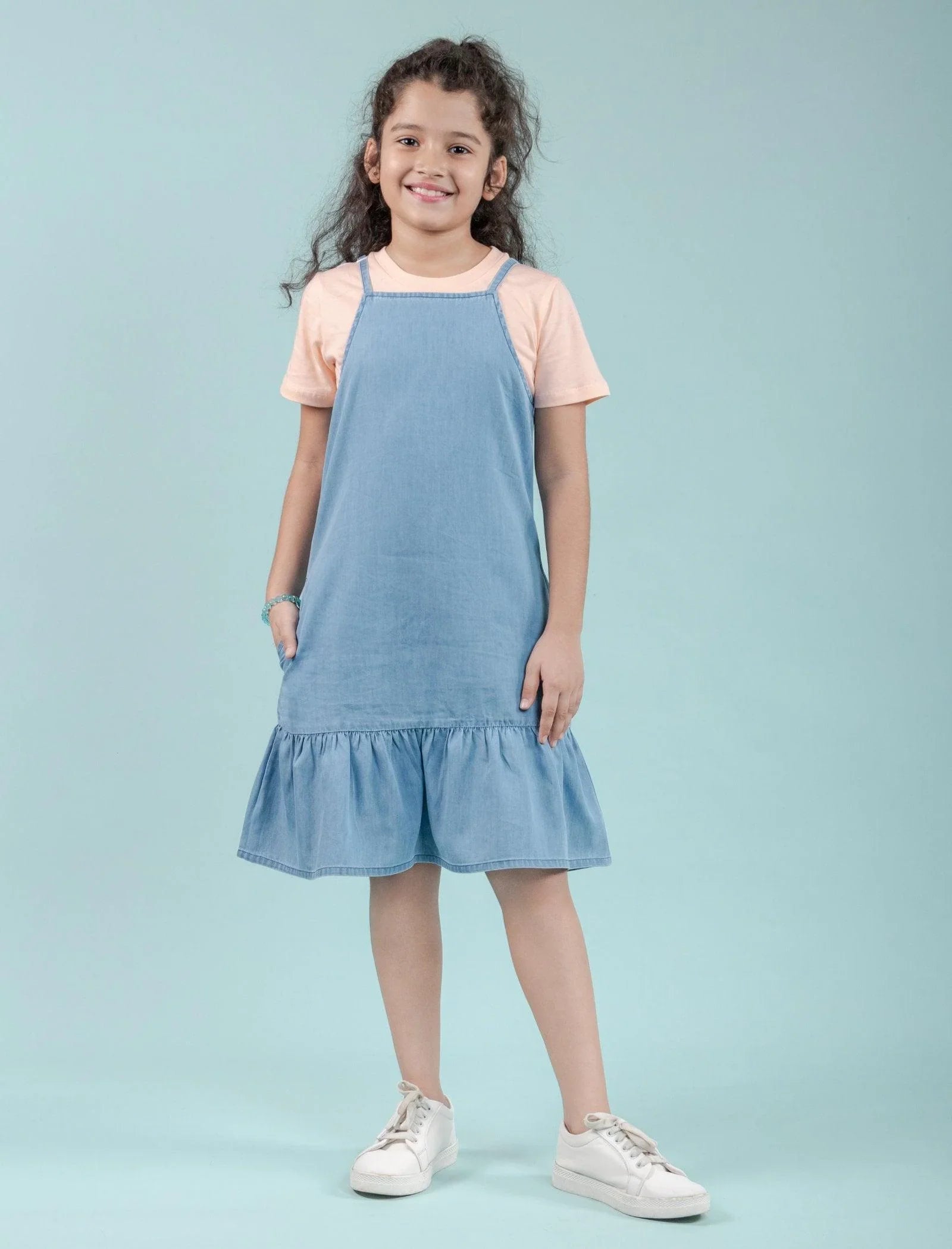Best Fabric for Kids Clothes in Indian Summer- Tweeny Mini