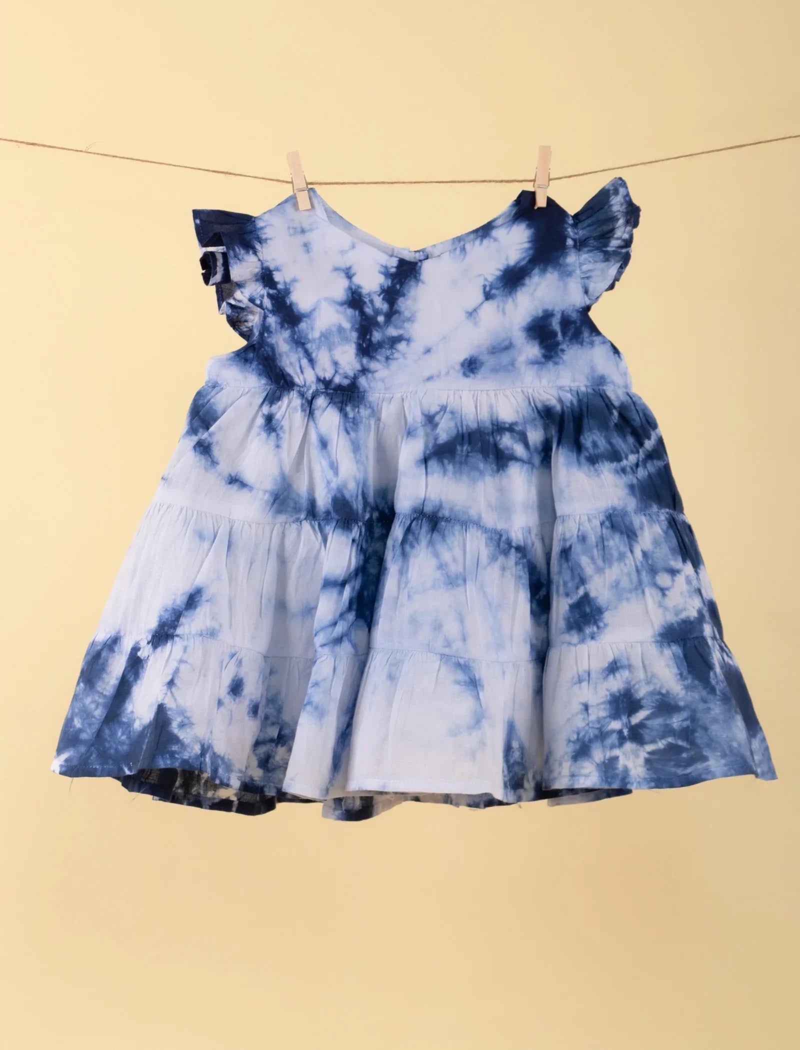 Best Fabric for Kids Clothes in Indian Summer- Tweeny Mini