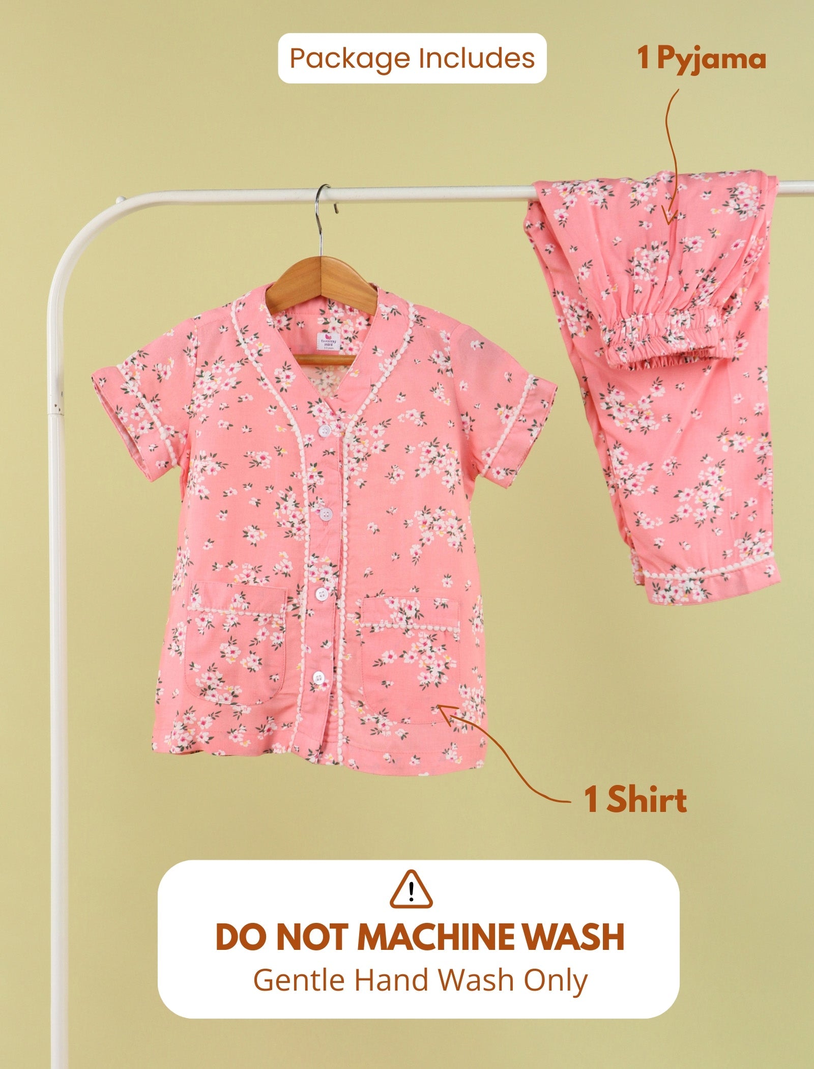 Best Fabric for Kids Clothes in Indian Summer- Tweeny Mini