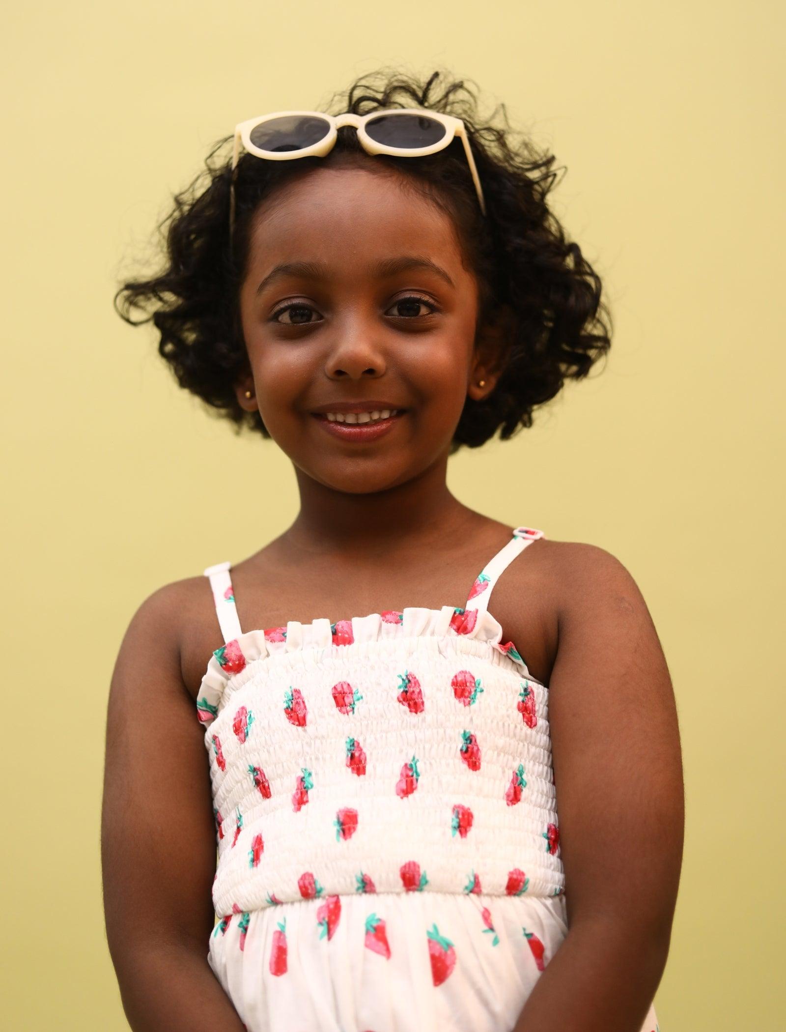 Best Fabric for Kids Clothes in Indian Summer- Tweeny Mini