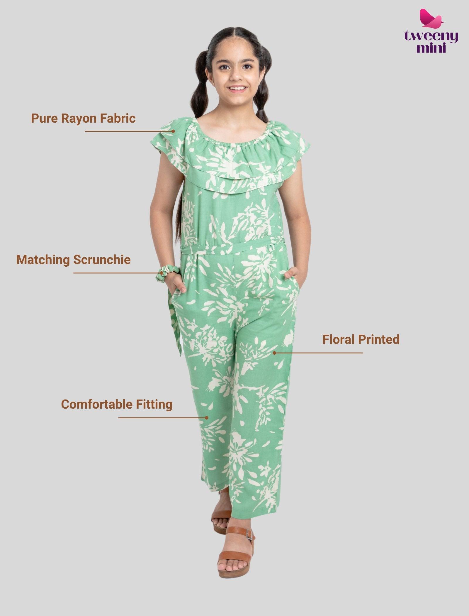 Best Fabric for Kids Clothes in Indian Summer- Tweeny Mini