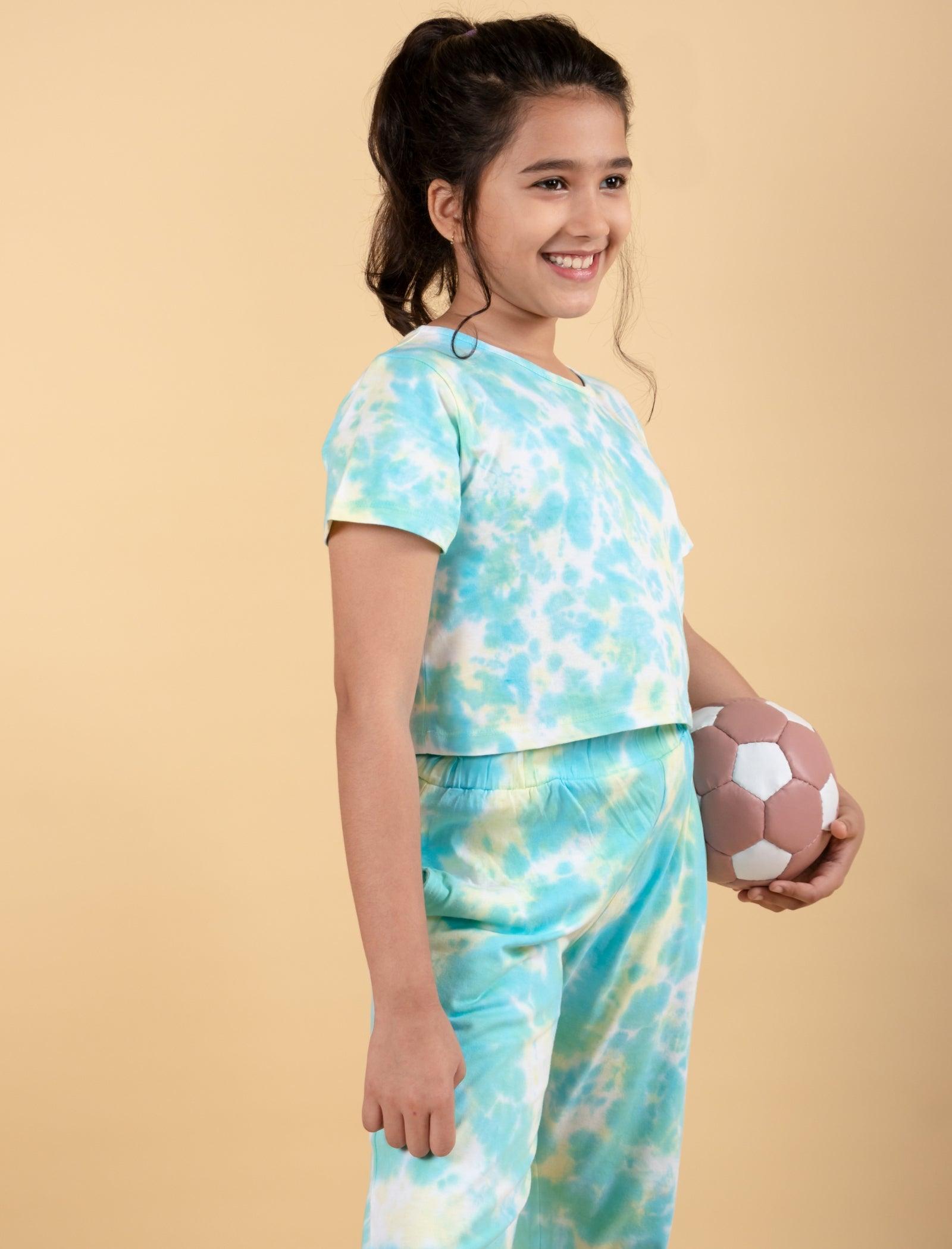 Best Fabric for Kids Clothes in Indian Summer- Tweeny Mini