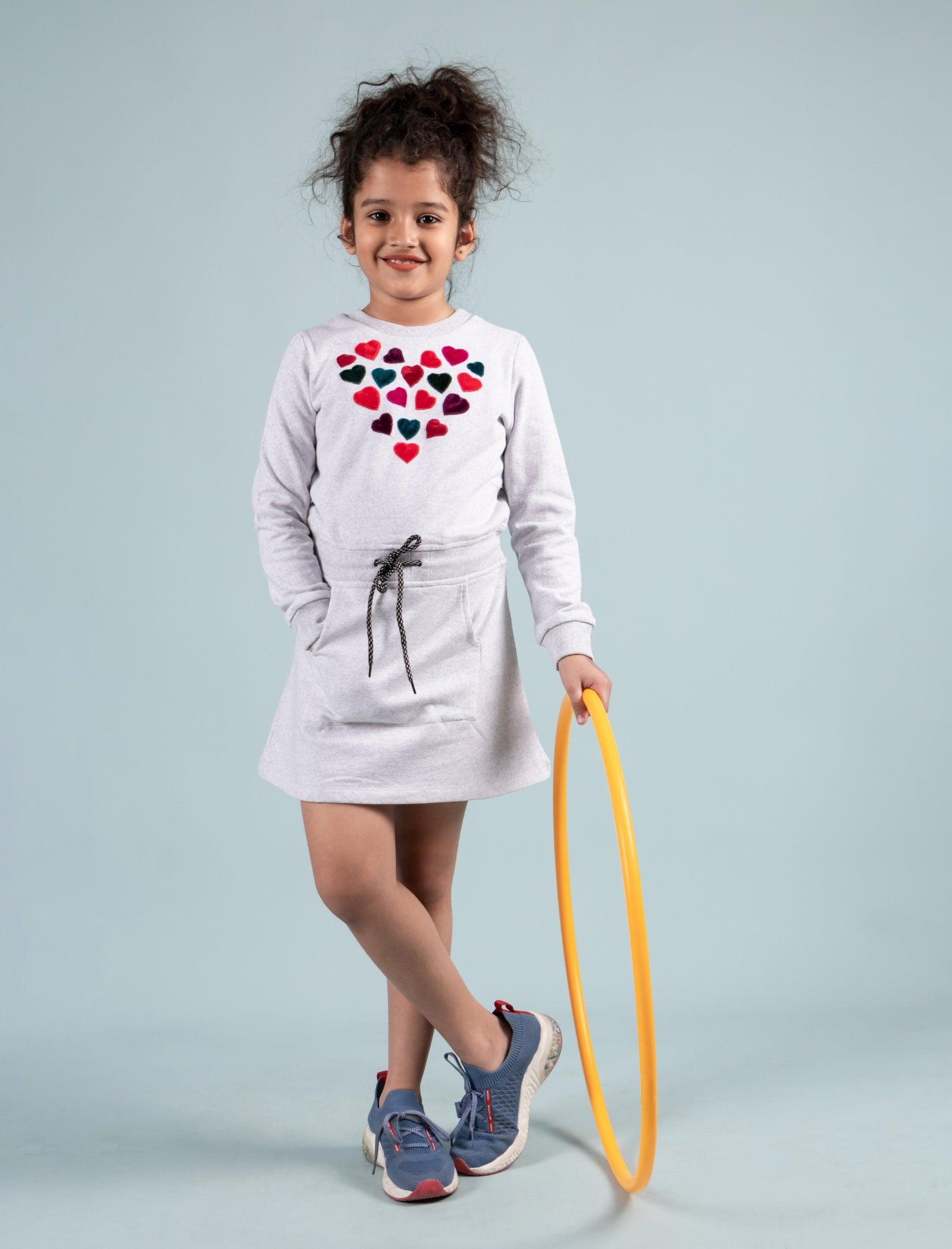 Best Fabric for Kids Clothes in Indian Summer- Tweeny Mini