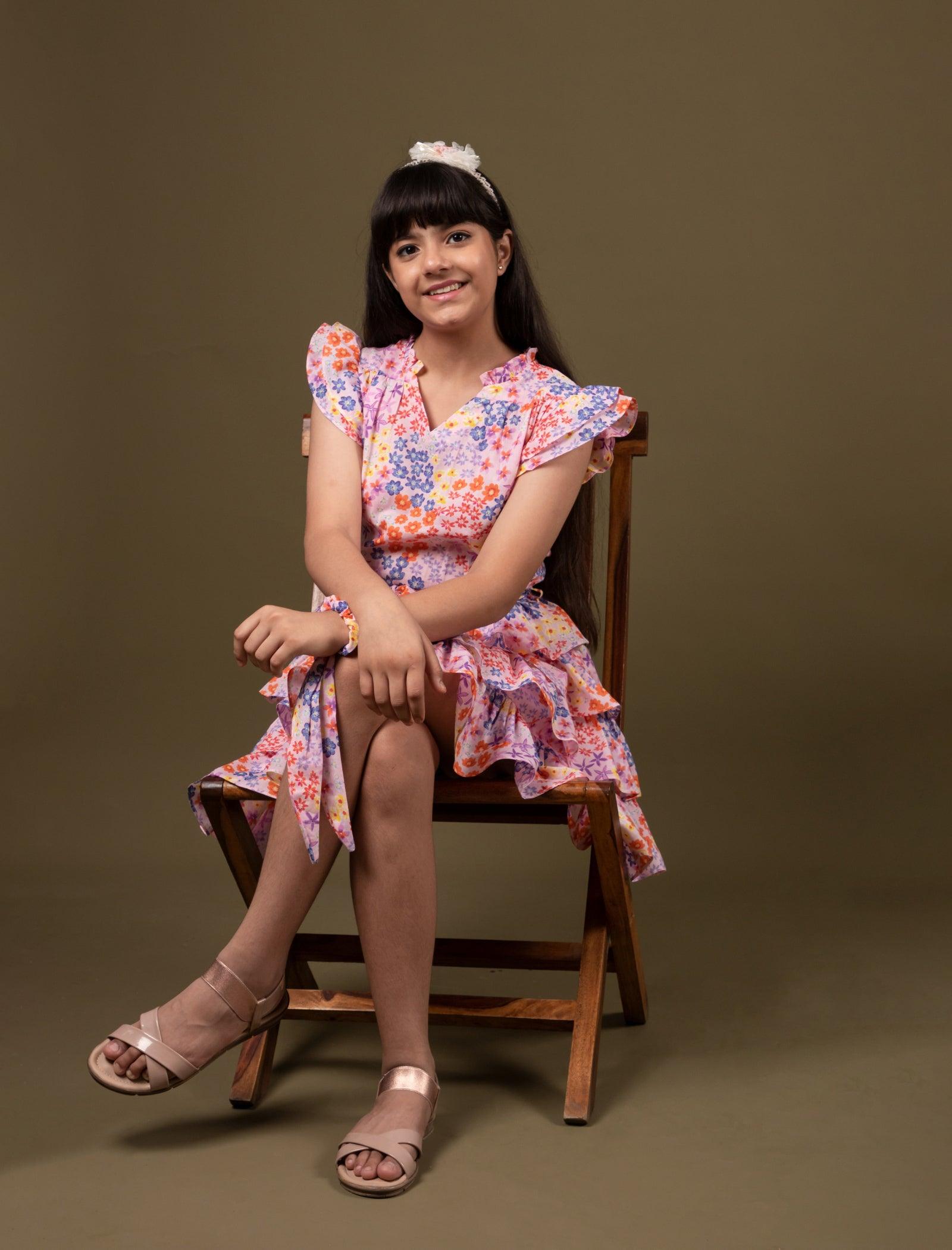 Best Fabric for Kids Clothes in Indian Summer- Tweeny Mini