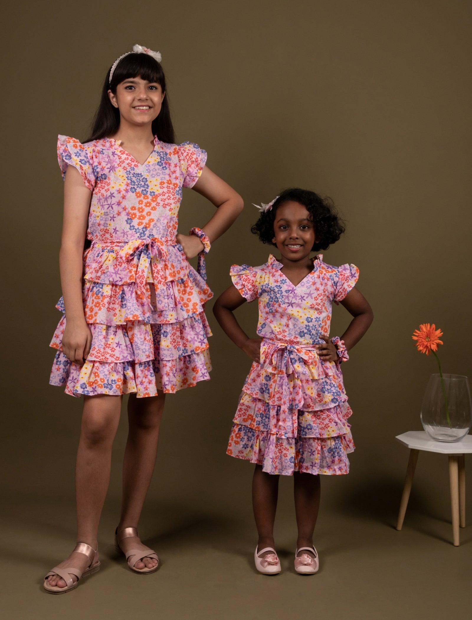 Best Fabric for Kids Clothes in Indian Summer- Tweeny Mini