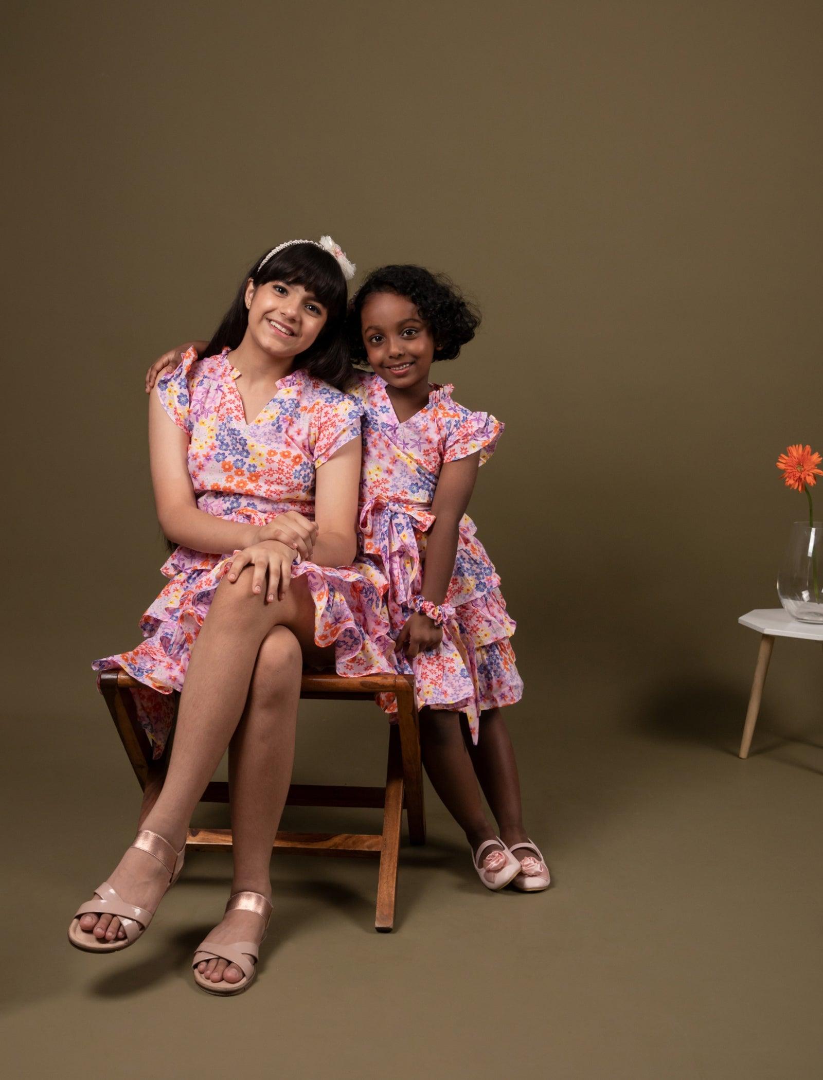 Best Fabric for Kids Clothes in Indian Summer- Tweeny Mini