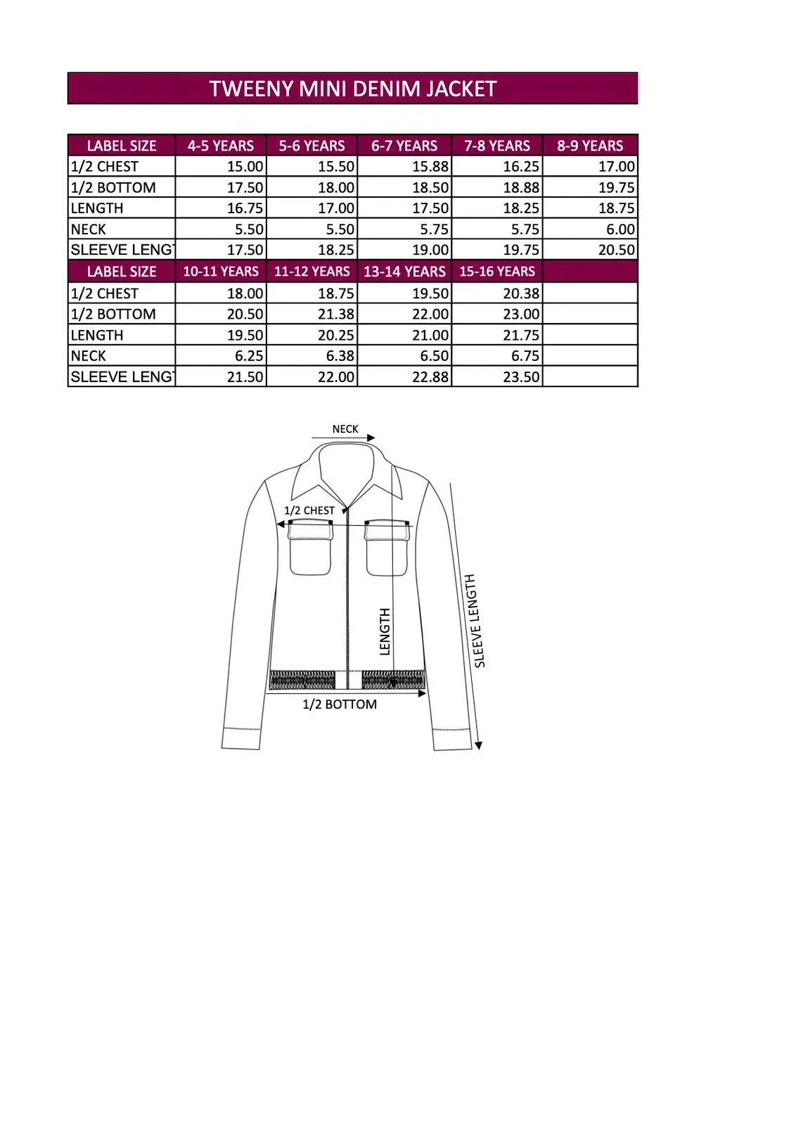Best Fabric for Kids Clothes in Indian Summer- Tweeny Mini