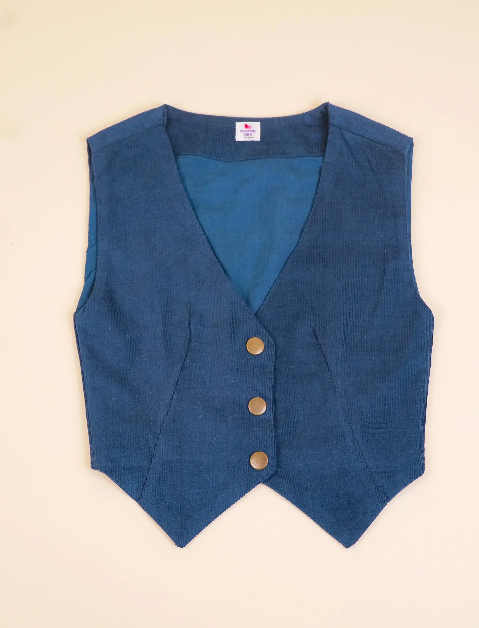 Best Fabric for Kids Clothes in Indian Summer- Tweeny Mini