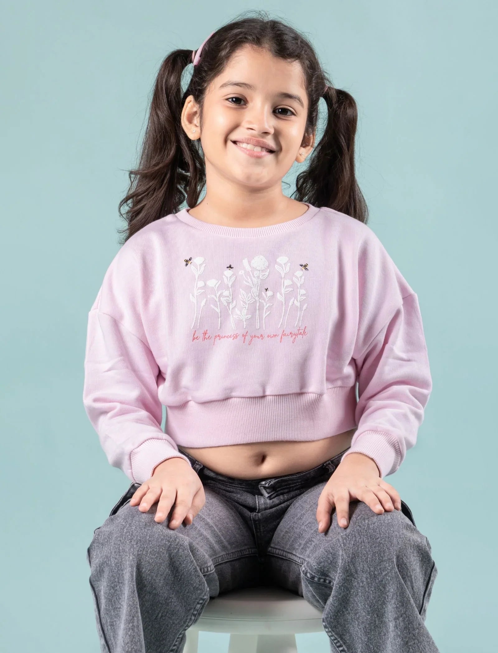 Best Fabric for Kids Clothes in Indian Summer- Tweeny Mini