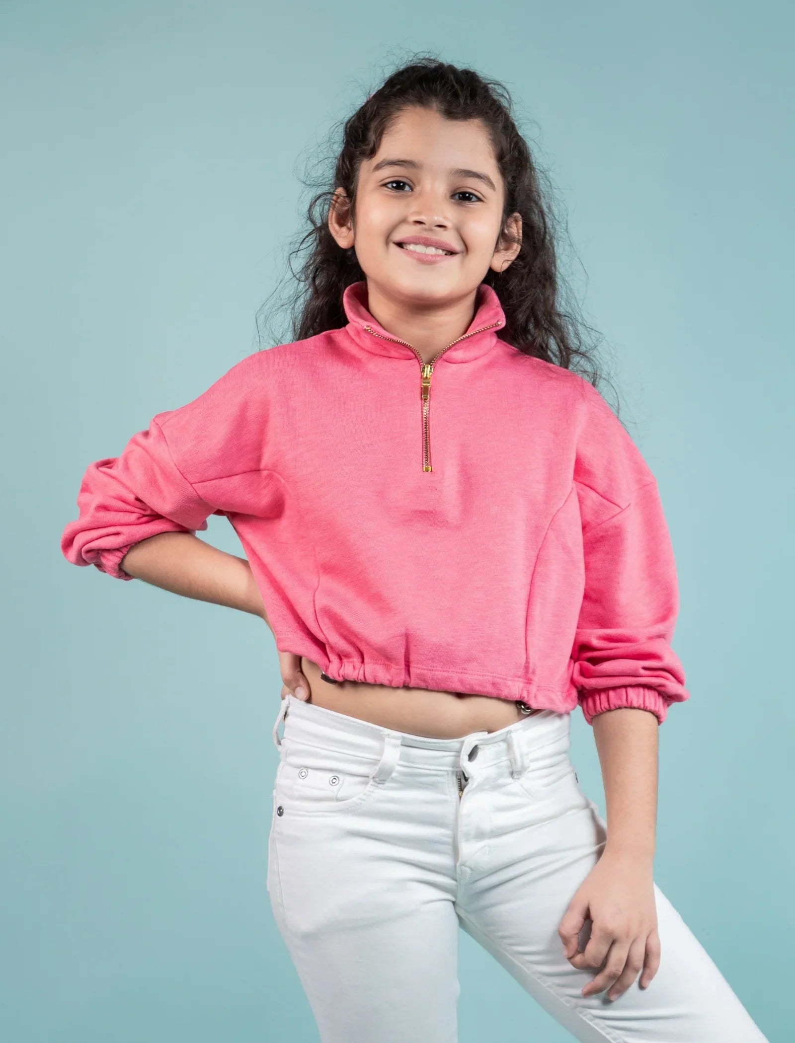 Best Fabric for Kids Clothes in Indian Summer- Tweeny Mini