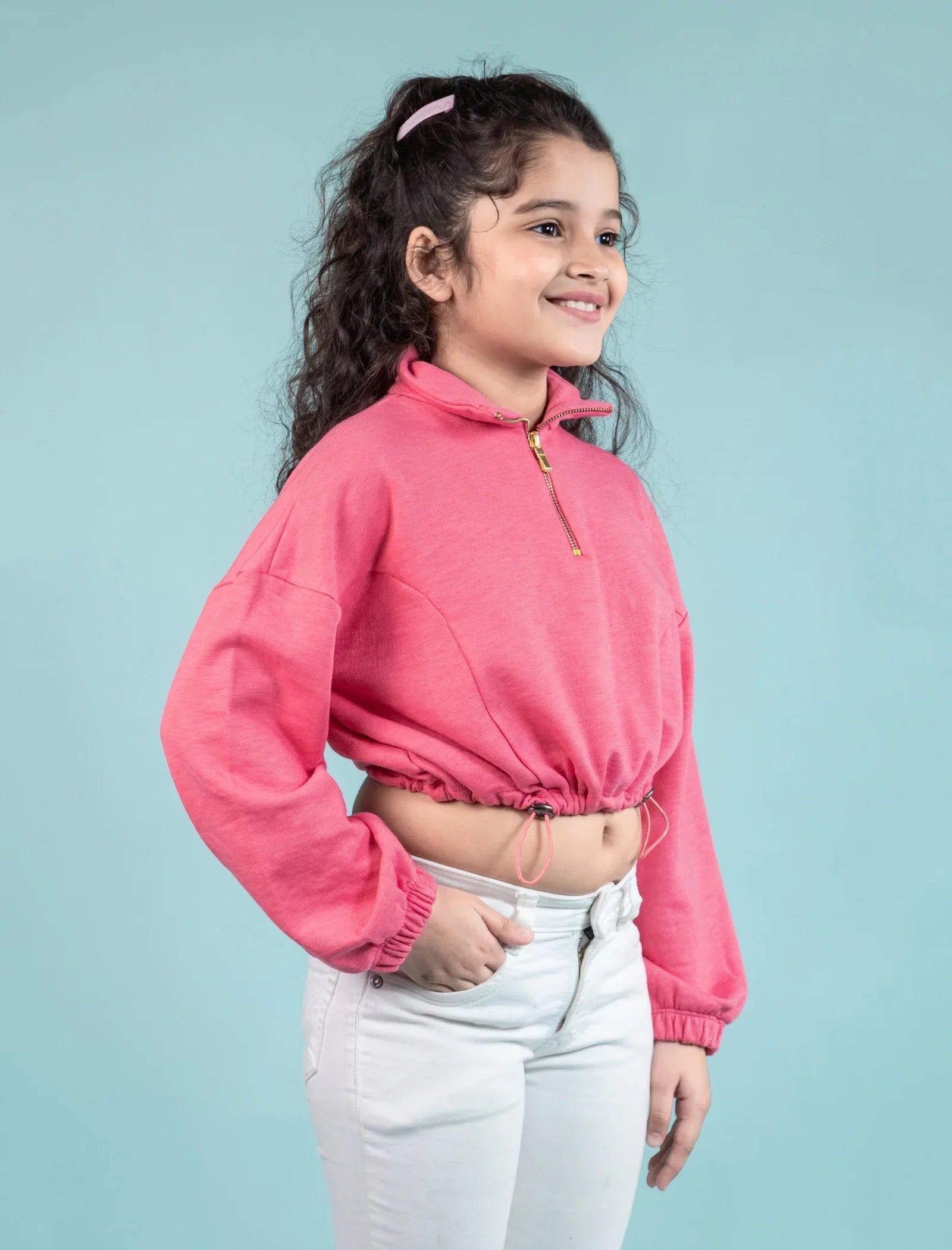 Best Fabric for Kids Clothes in Indian Summer- Tweeny Mini