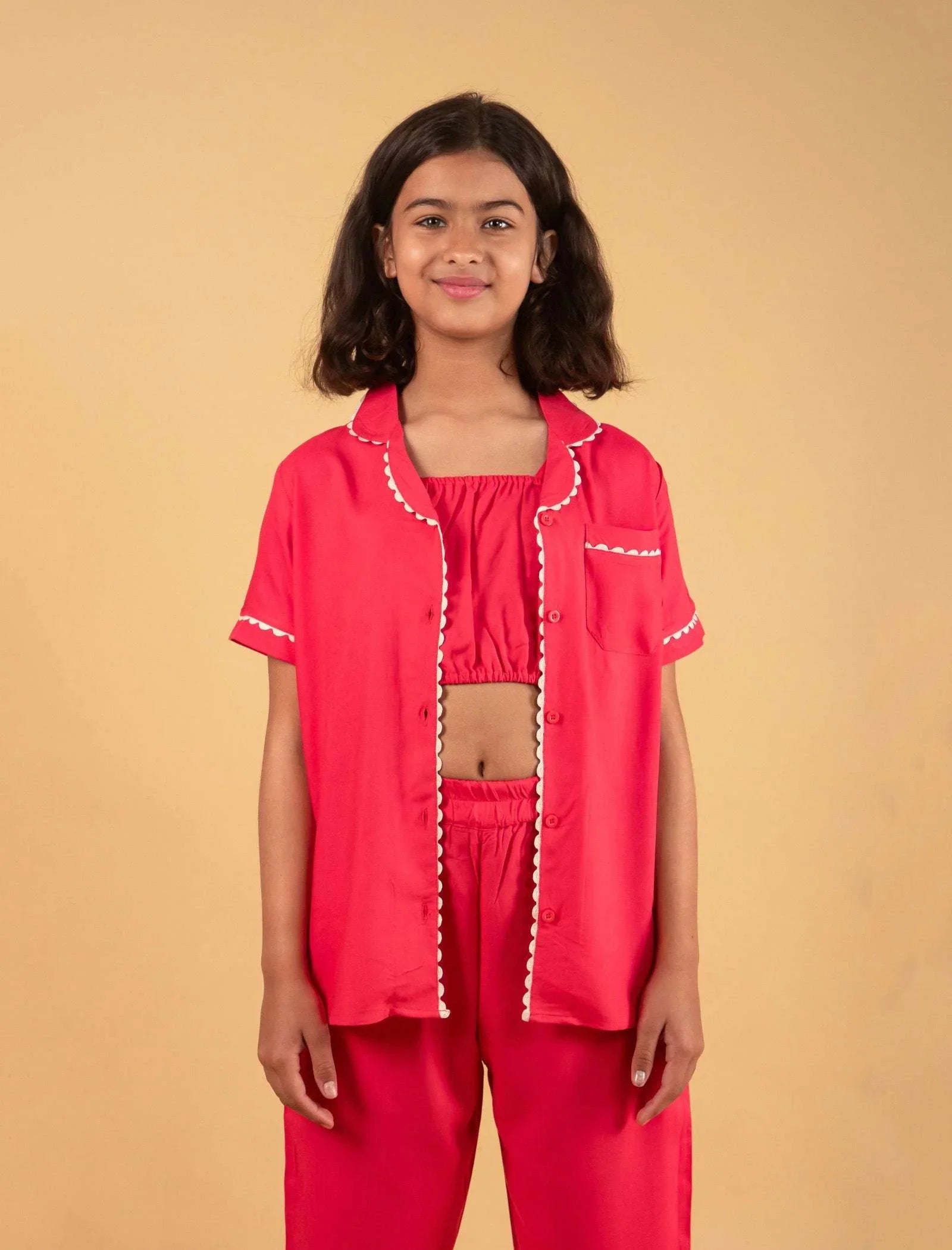 Best Fabric for Kids Clothes in Indian Summer- Tweeny Mini