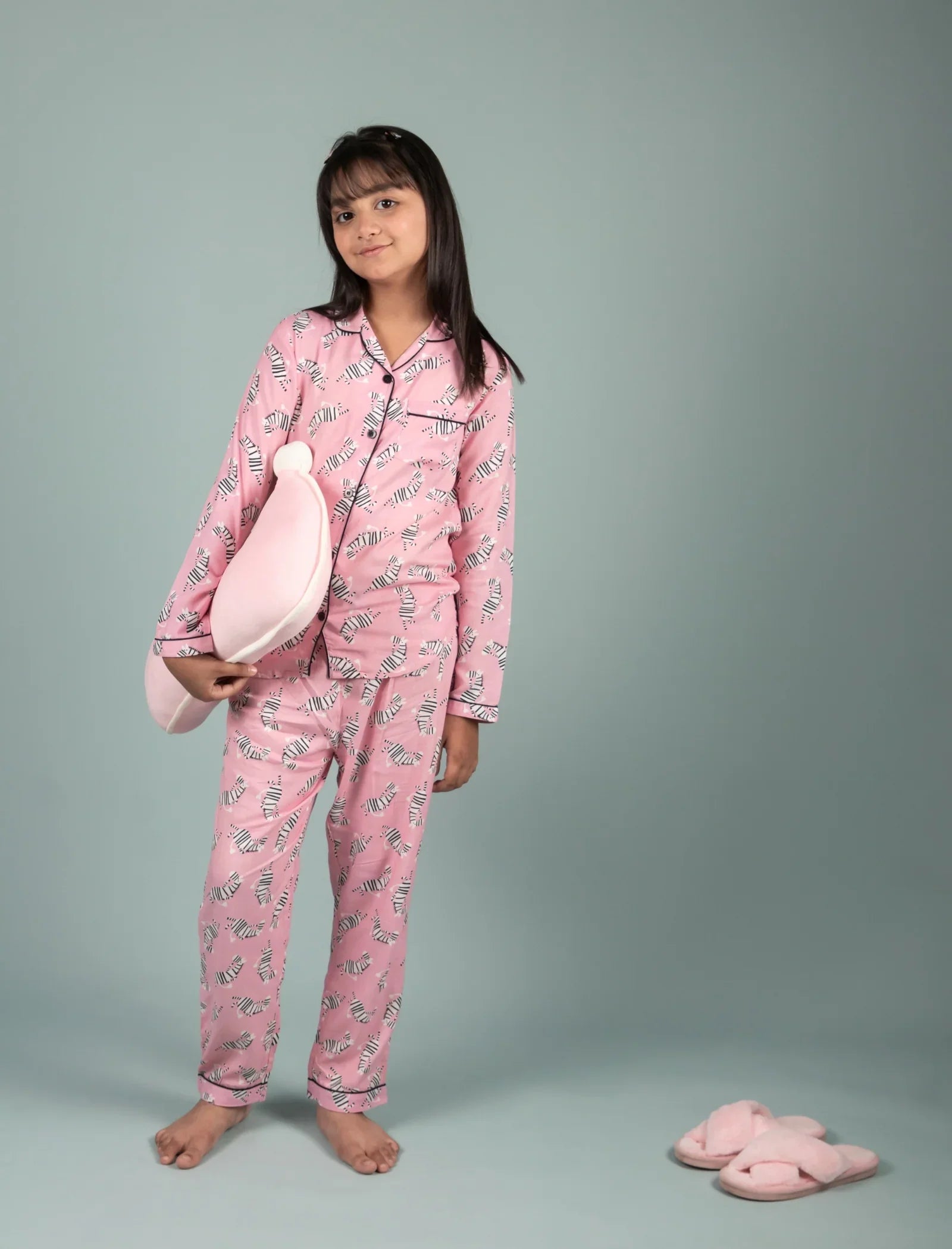 Best Fabric for Kids Clothes in Indian Summer- Tweeny Mini