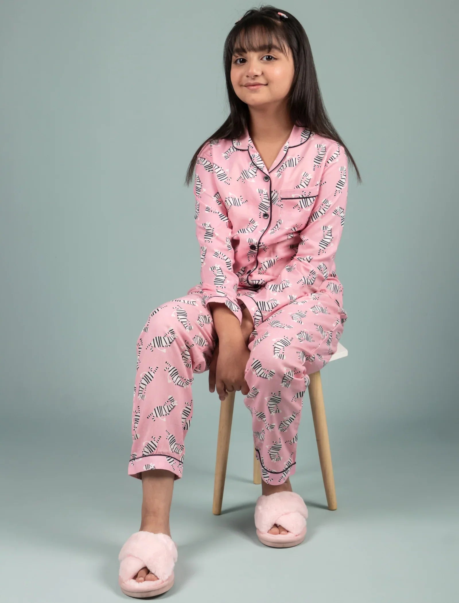 Best Fabric for Kids Clothes in Indian Summer- Tweeny Mini