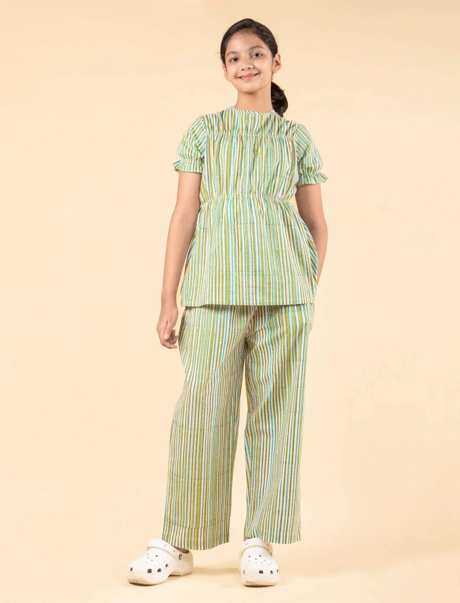 Best Fabric for Kids Clothes in Indian Summer- Tweeny Mini