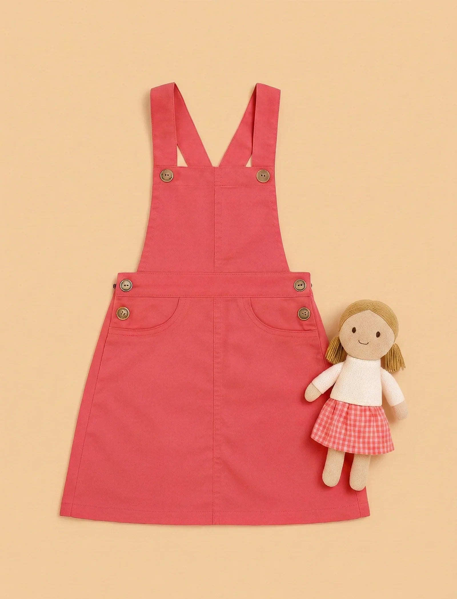 Best Fabric for Kids Clothes in Indian Summer- Tweeny Mini