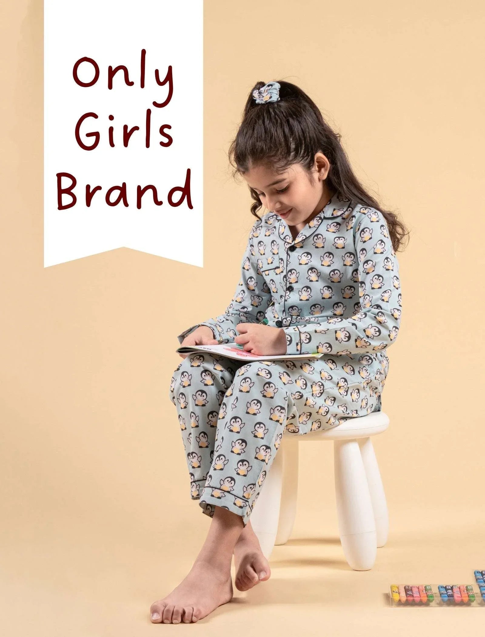 Best Fabric for Kids Clothes in Indian Summer- Tweeny Mini