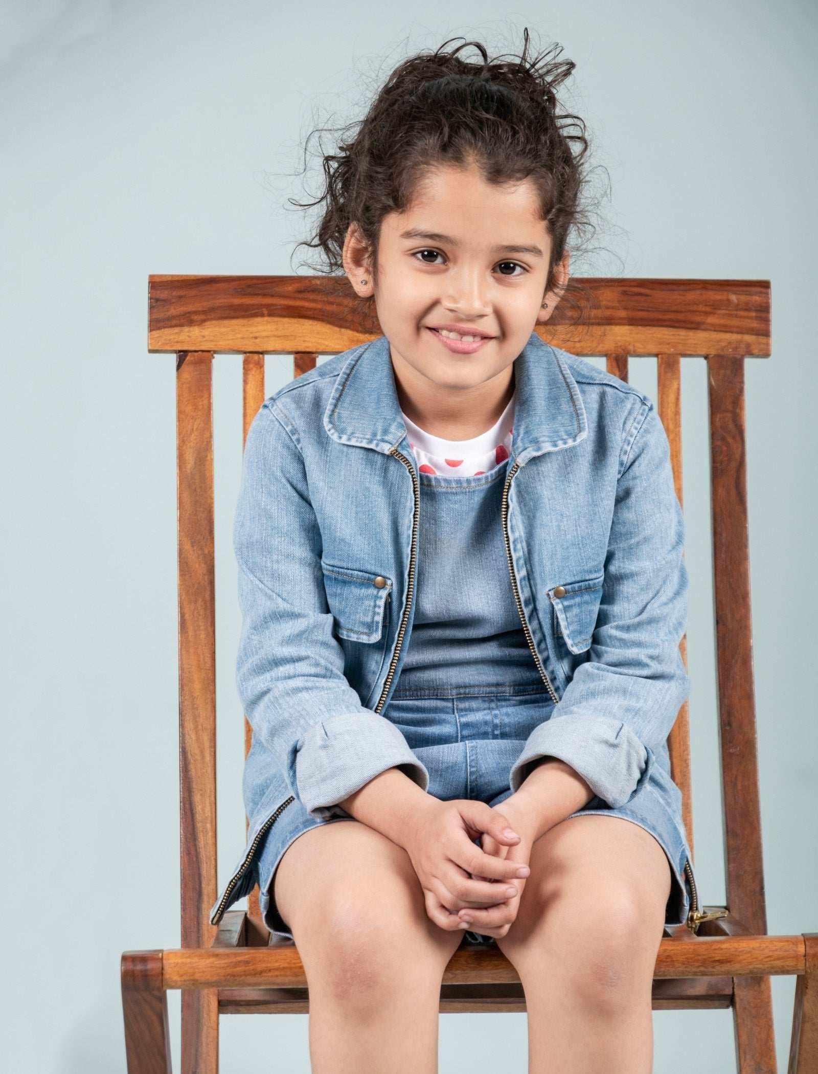 Best Fabric for Kids Clothes in Indian Summer- Tweeny Mini