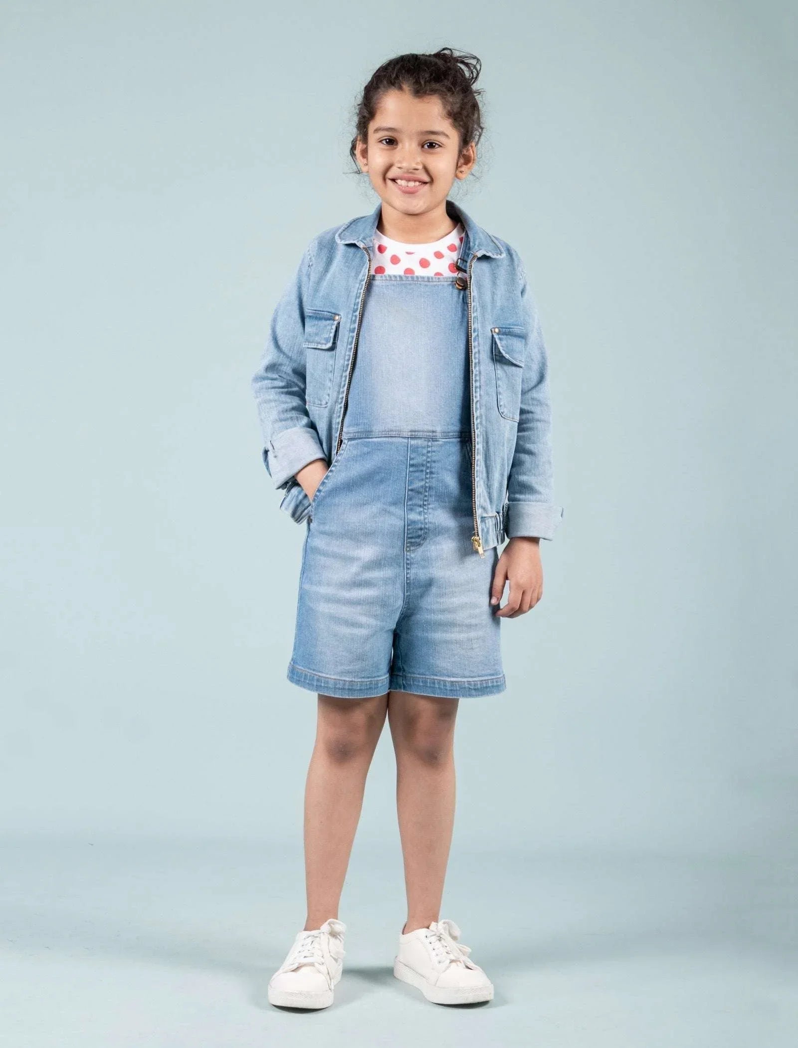 Best Fabric for Kids Clothes in Indian Summer- Tweeny Mini