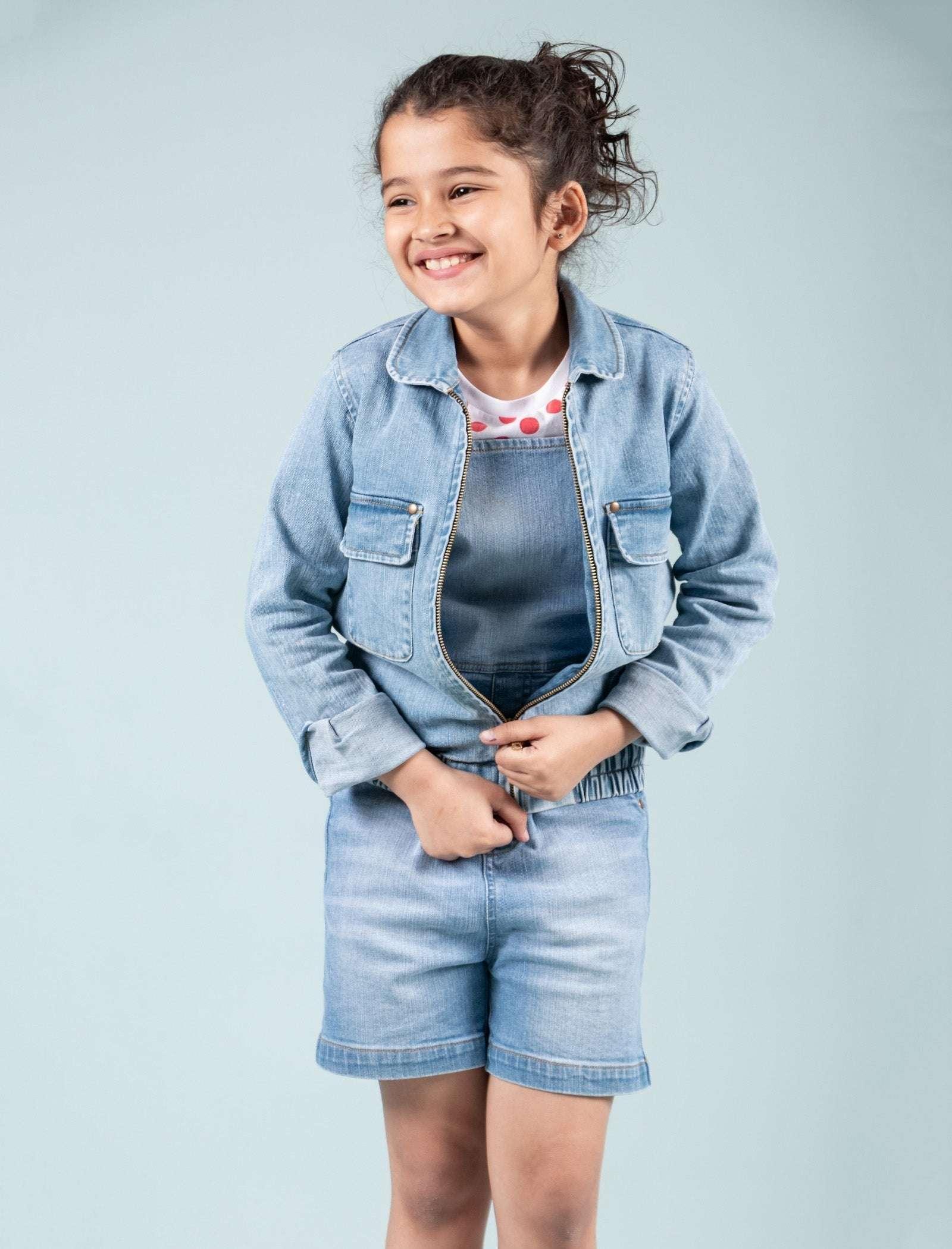 Best Fabric for Kids Clothes in Indian Summer- Tweeny Mini
