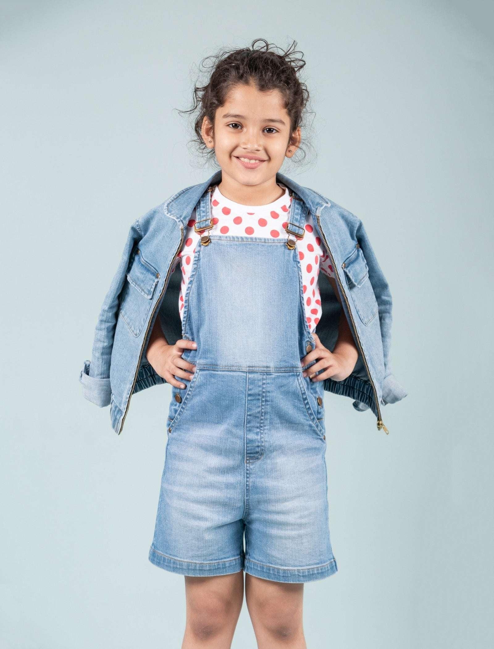 Best Fabric for Kids Clothes in Indian Summer- Tweeny Mini