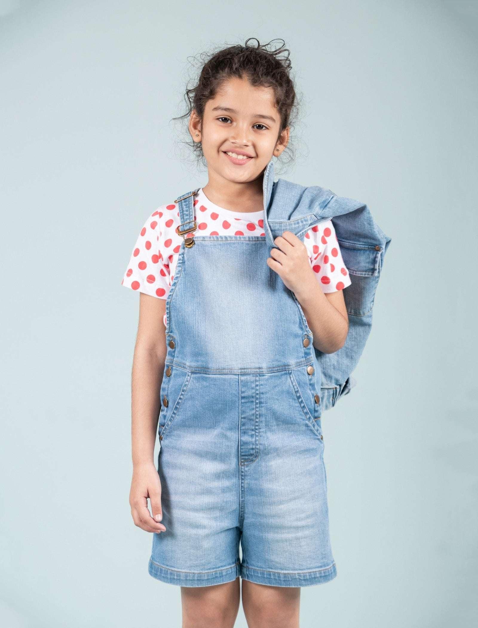 Best Fabric for Kids Clothes in Indian Summer- Tweeny Mini