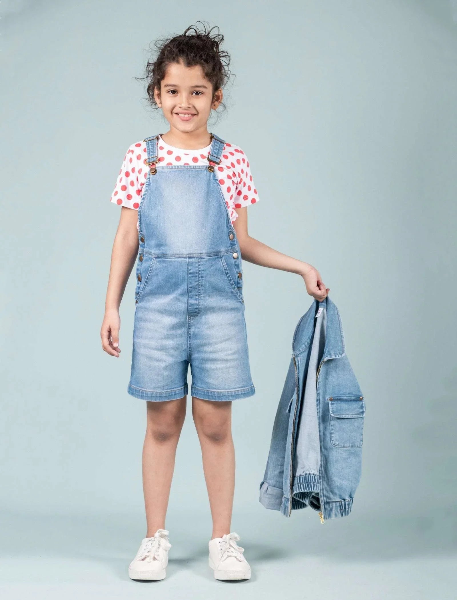 Best Fabric for Kids Clothes in Indian Summer- Tweeny Mini