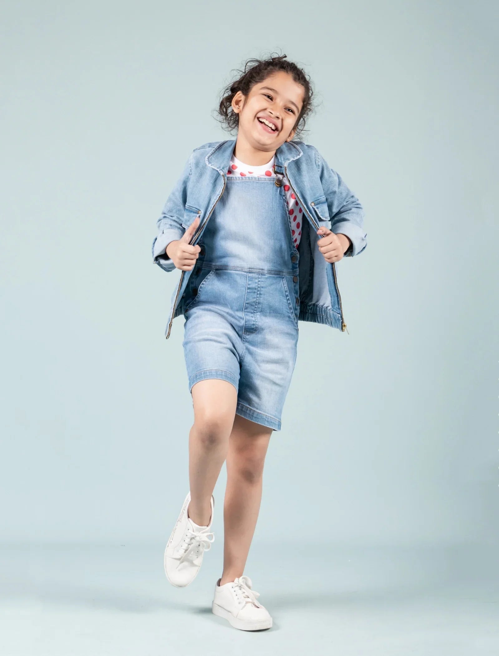 Best Fabric for Kids Clothes in Indian Summer- Tweeny Mini